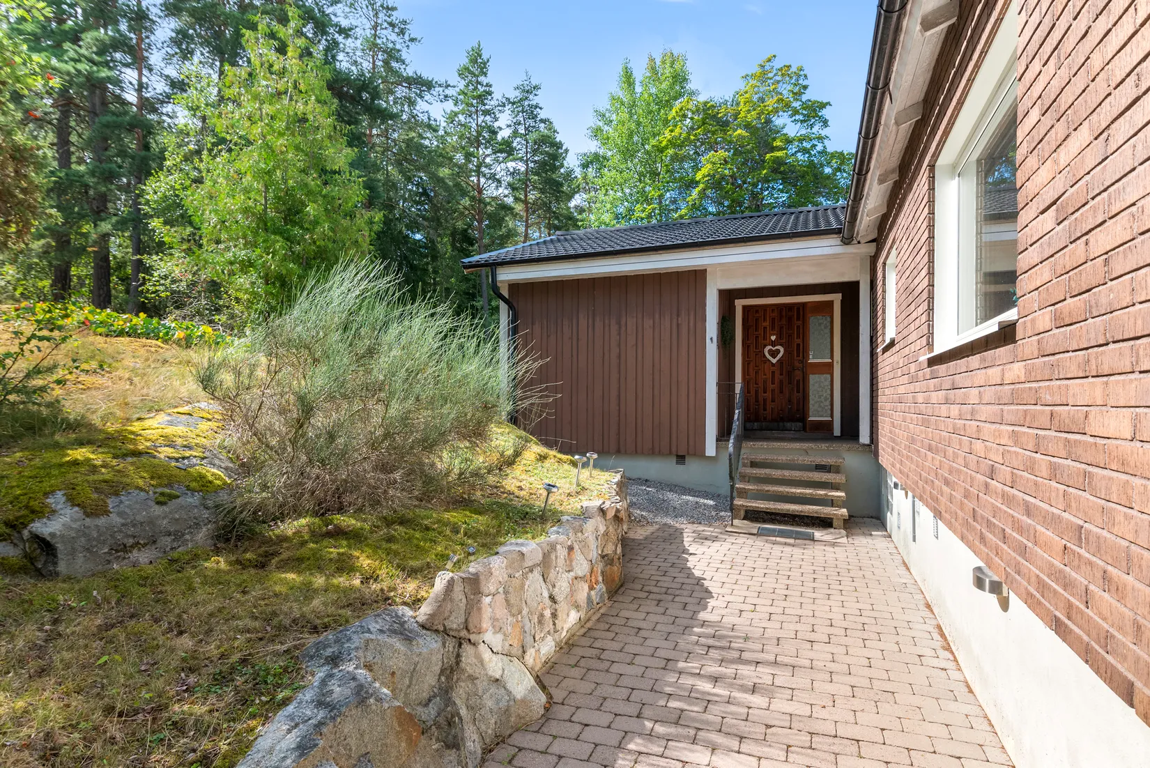 Villa, Hyggevägen 25, Solhem, Stockholm
