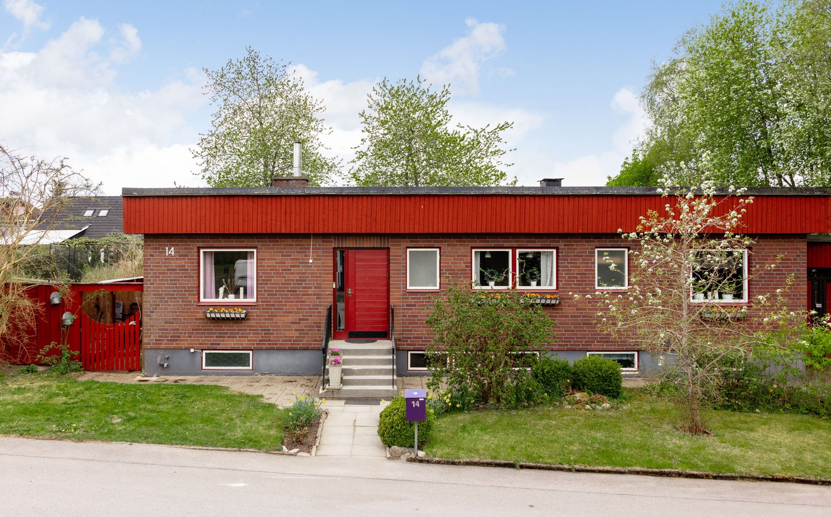 Villa, Furulundsvägen 14, Alvesta