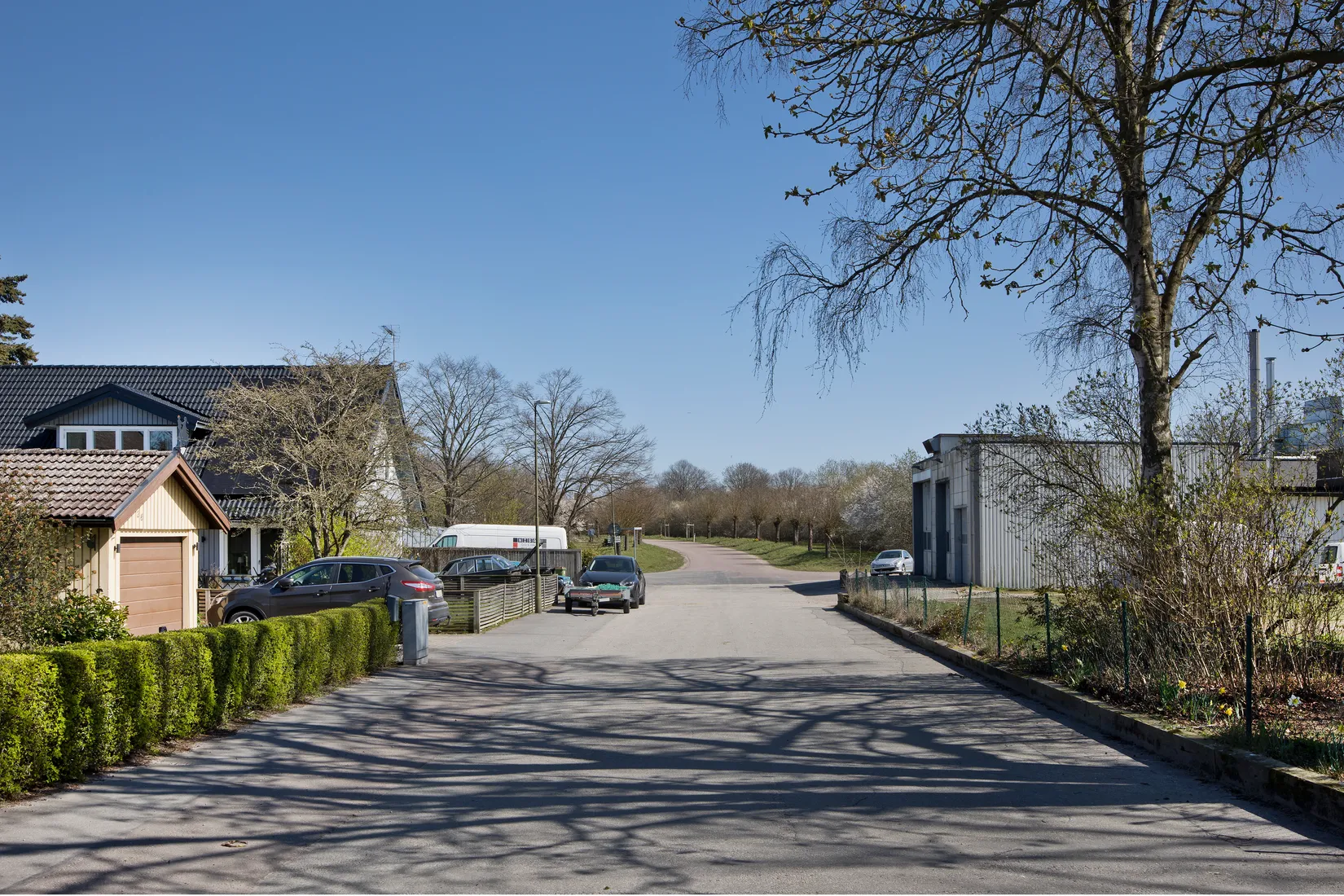 Tomt, Astervägen 26, Burlövs Egnahem, Burlöv