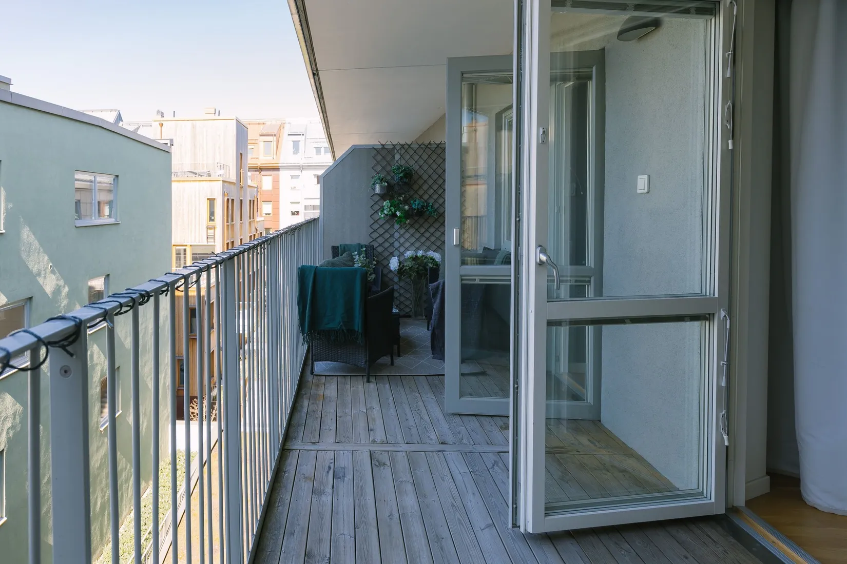 Bostadsrätt, Godsgatan 5, Centralt/Norrtull, Norrköping