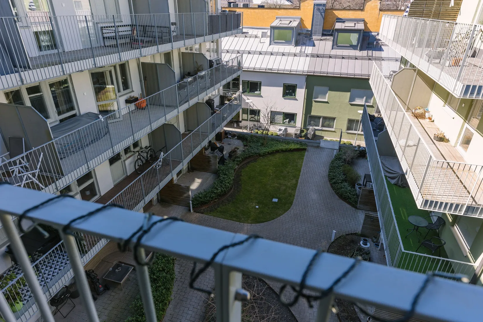 Bostadsrätt, Godsgatan 5, Centralt/Norrtull, Norrköping