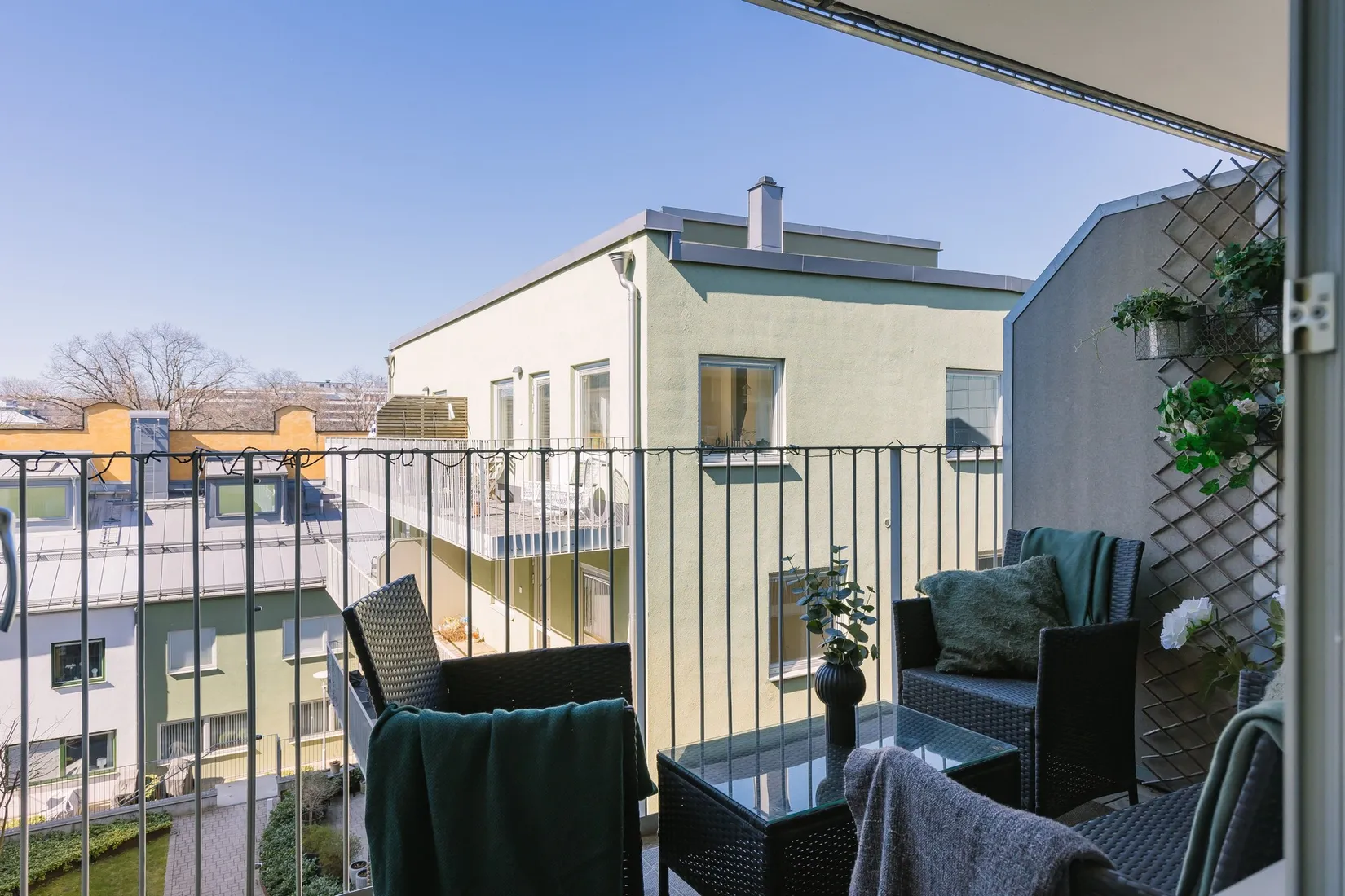 Bostadsrätt, Godsgatan 5, Centralt/Norrtull, Norrköping