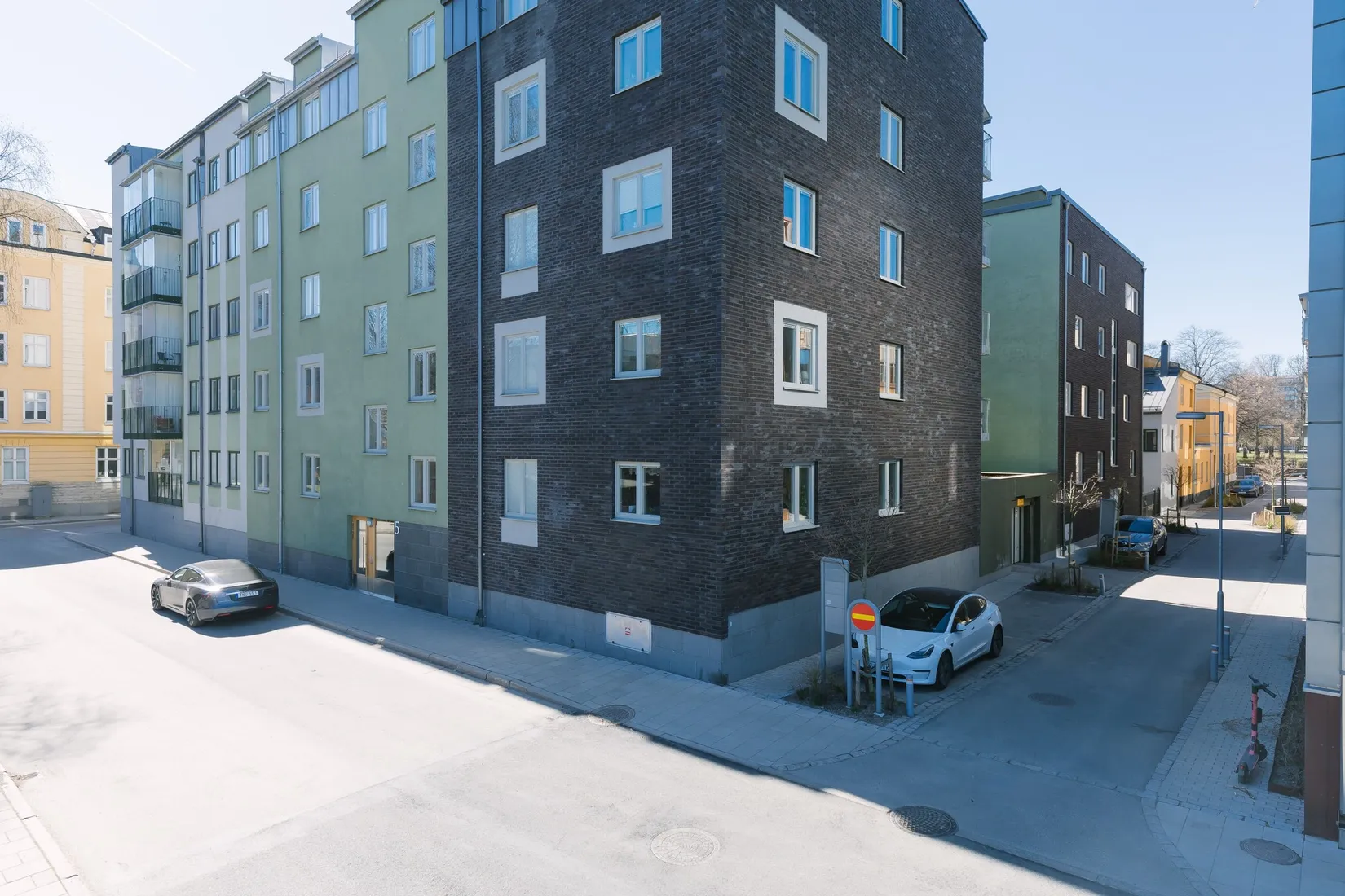 Bostadsrätt, Godsgatan 5, Centralt/Norrtull, Norrköping