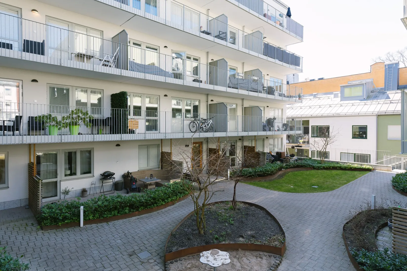 Bostadsrätt, Godsgatan 5, Centralt/Norrtull, Norrköping