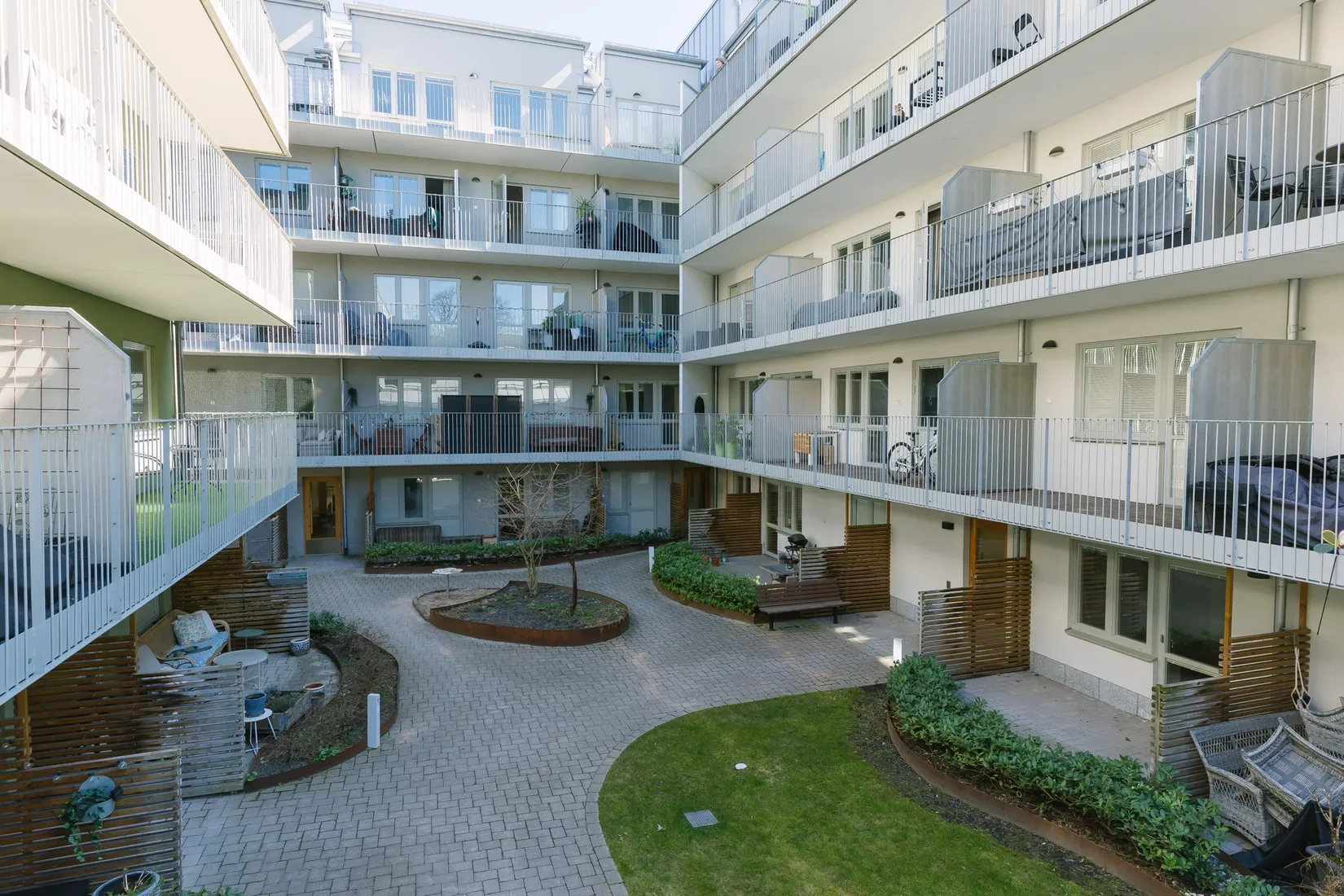 Bostadsrätt, Godsgatan 5, Centralt/Norrtull, Norrköping