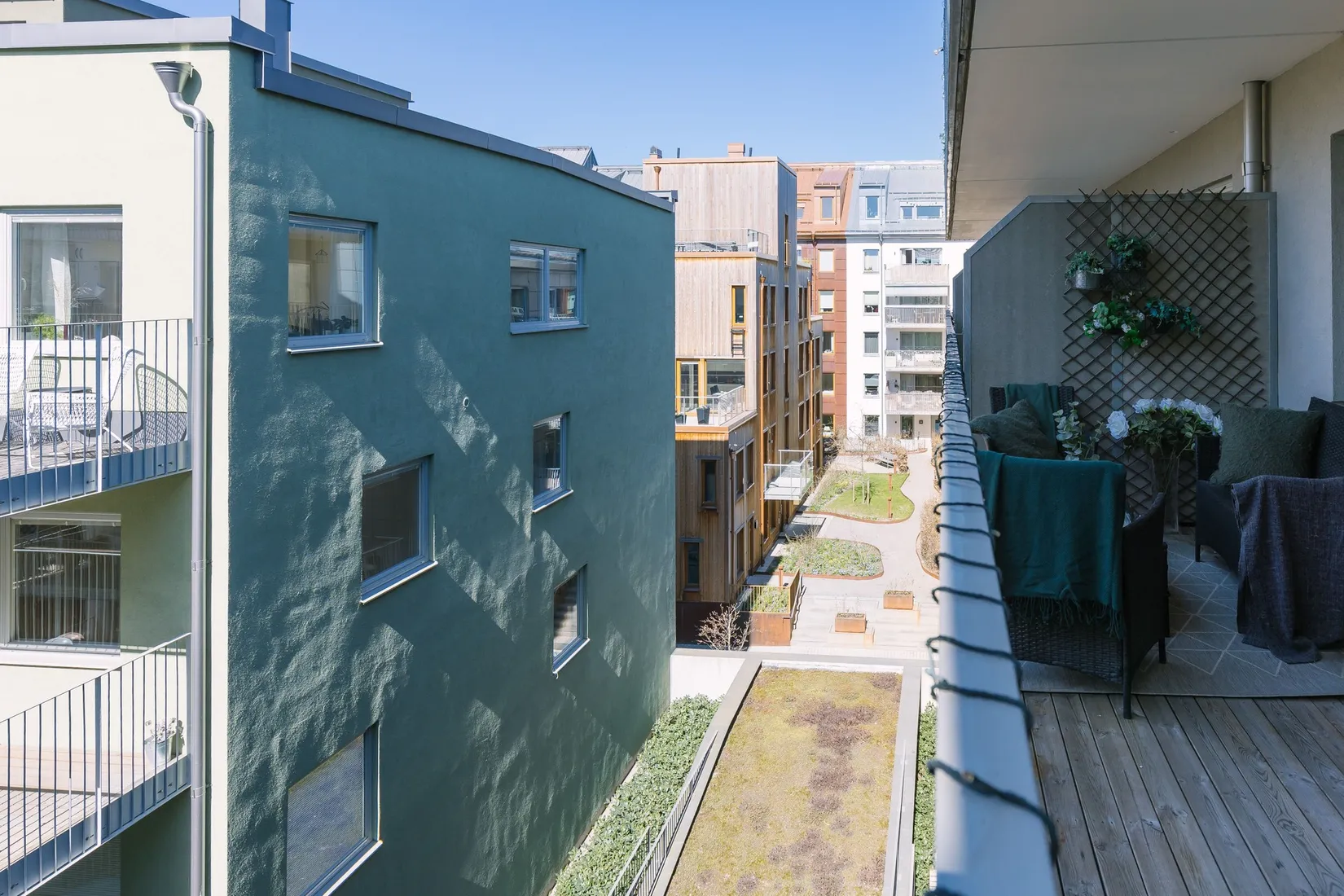 Bostadsrätt, Godsgatan 5, Centralt/Norrtull, Norrköping