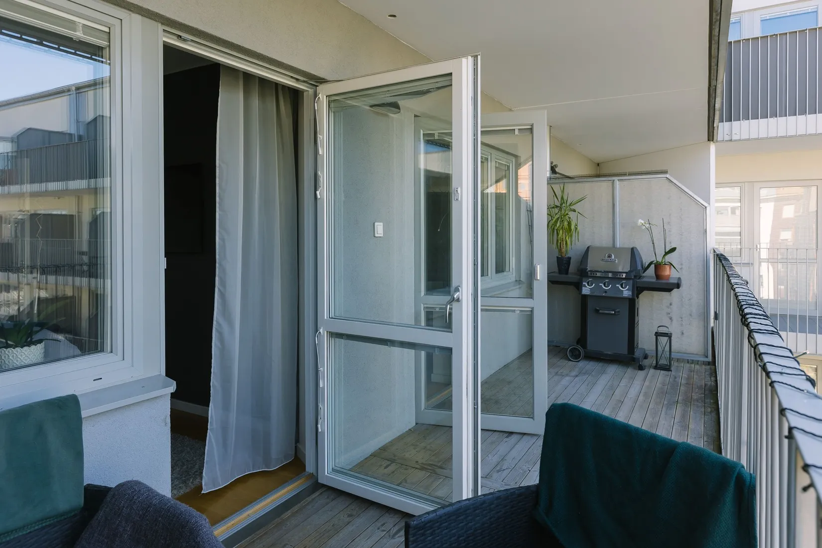 Bostadsrätt, Godsgatan 5, Centralt/Norrtull, Norrköping