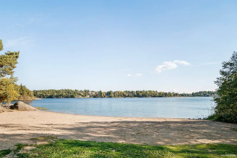 Radhus, Kvintettvägen 58, Skogås, Huddinge