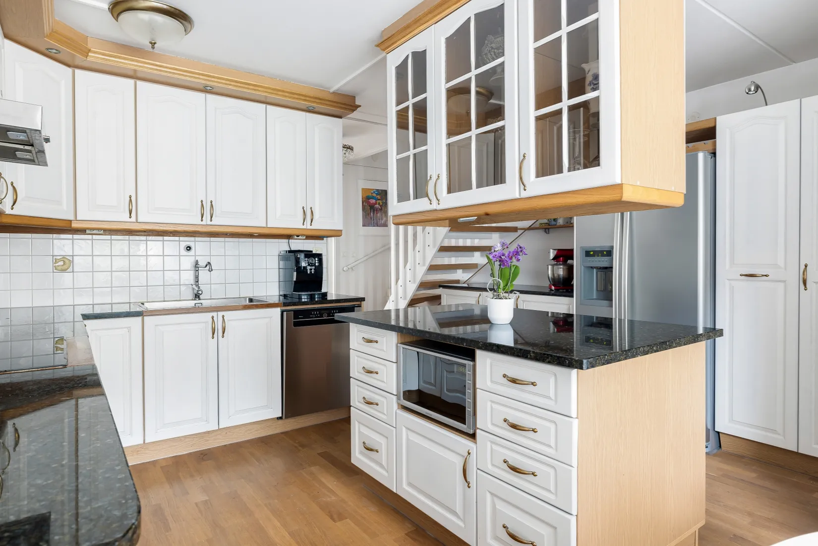 Radhus, Kvintettvägen 58, Skogås, Huddinge