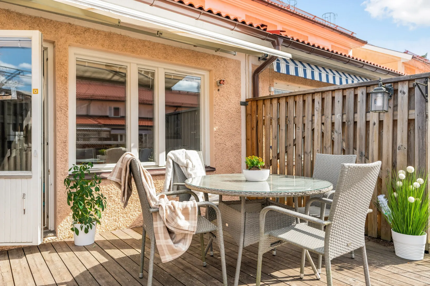 Radhus, Kvintettvägen 58, Skogås, Huddinge