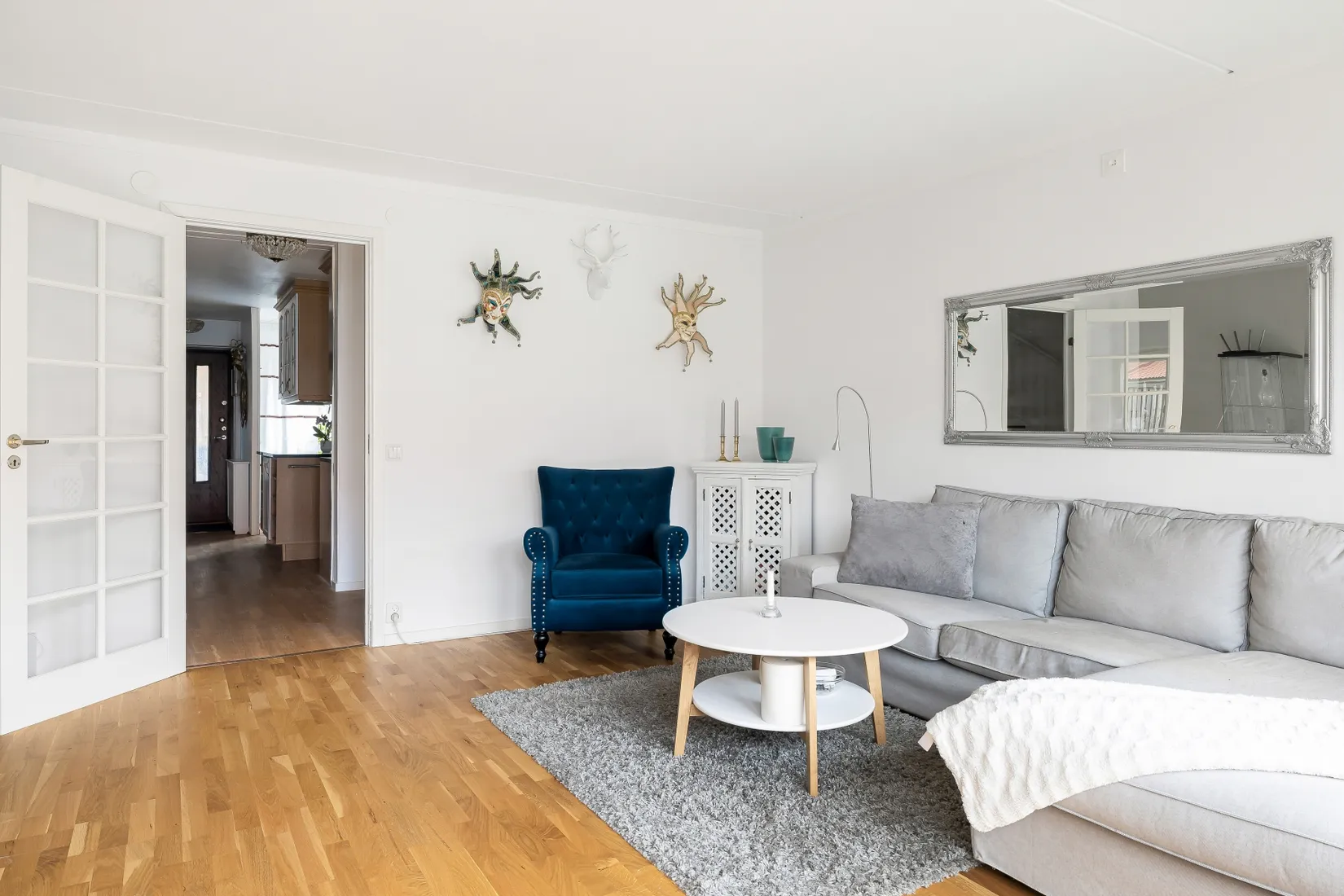Radhus, Kvintettvägen 58, Skogås, Huddinge