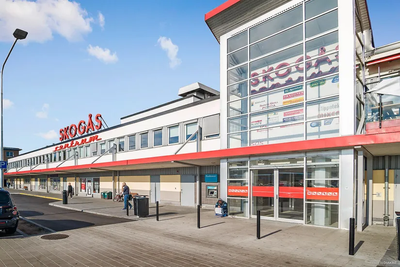 Radhus, Kvintettvägen 58, Skogås, Huddinge