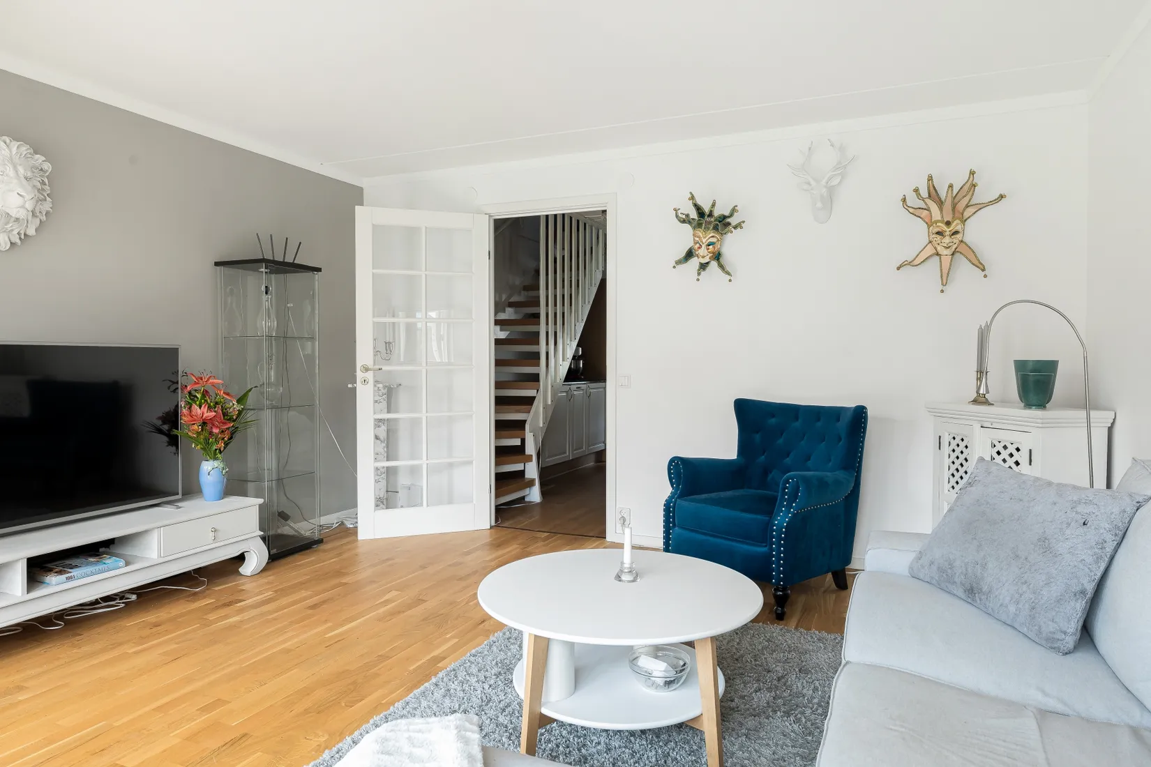 Radhus, Kvintettvägen 58, Skogås, Huddinge