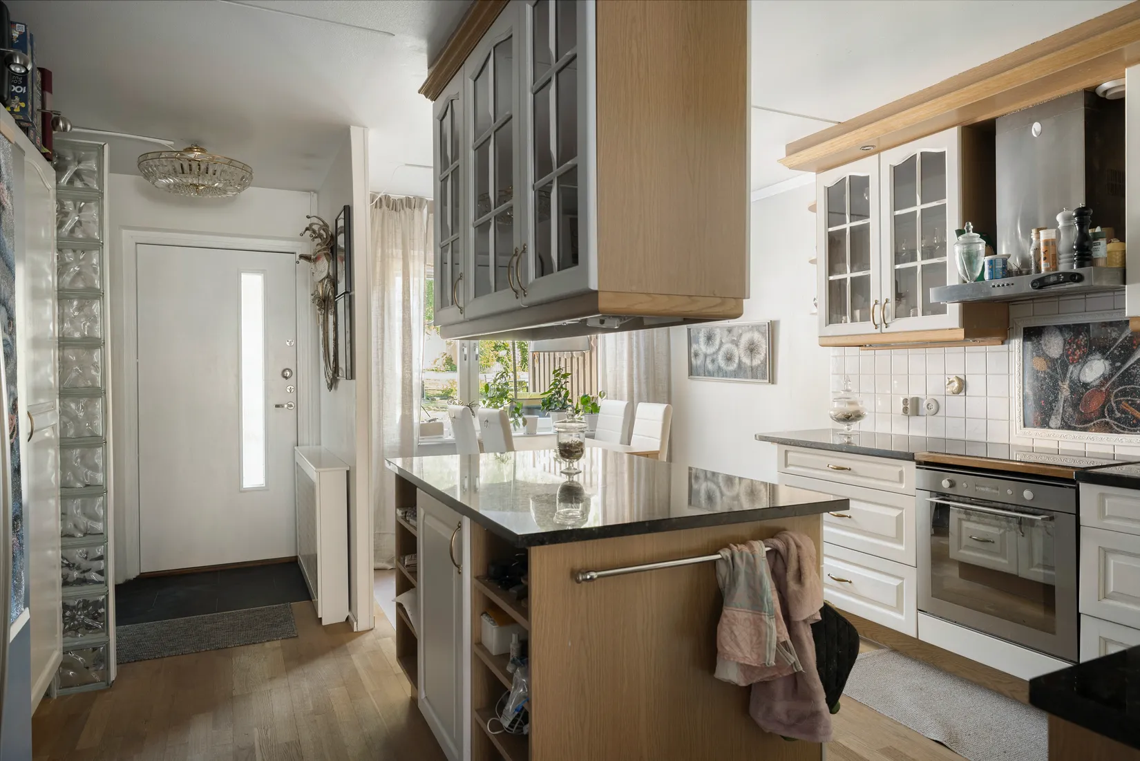 Radhus, Kvintettvägen 58, Skogås, Huddinge
