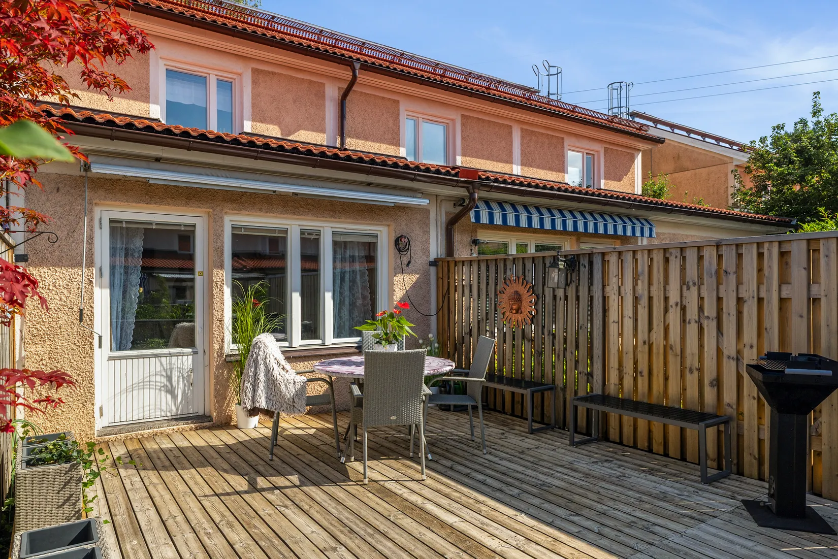 Radhus, Kvintettvägen 58, Skogås, Huddinge