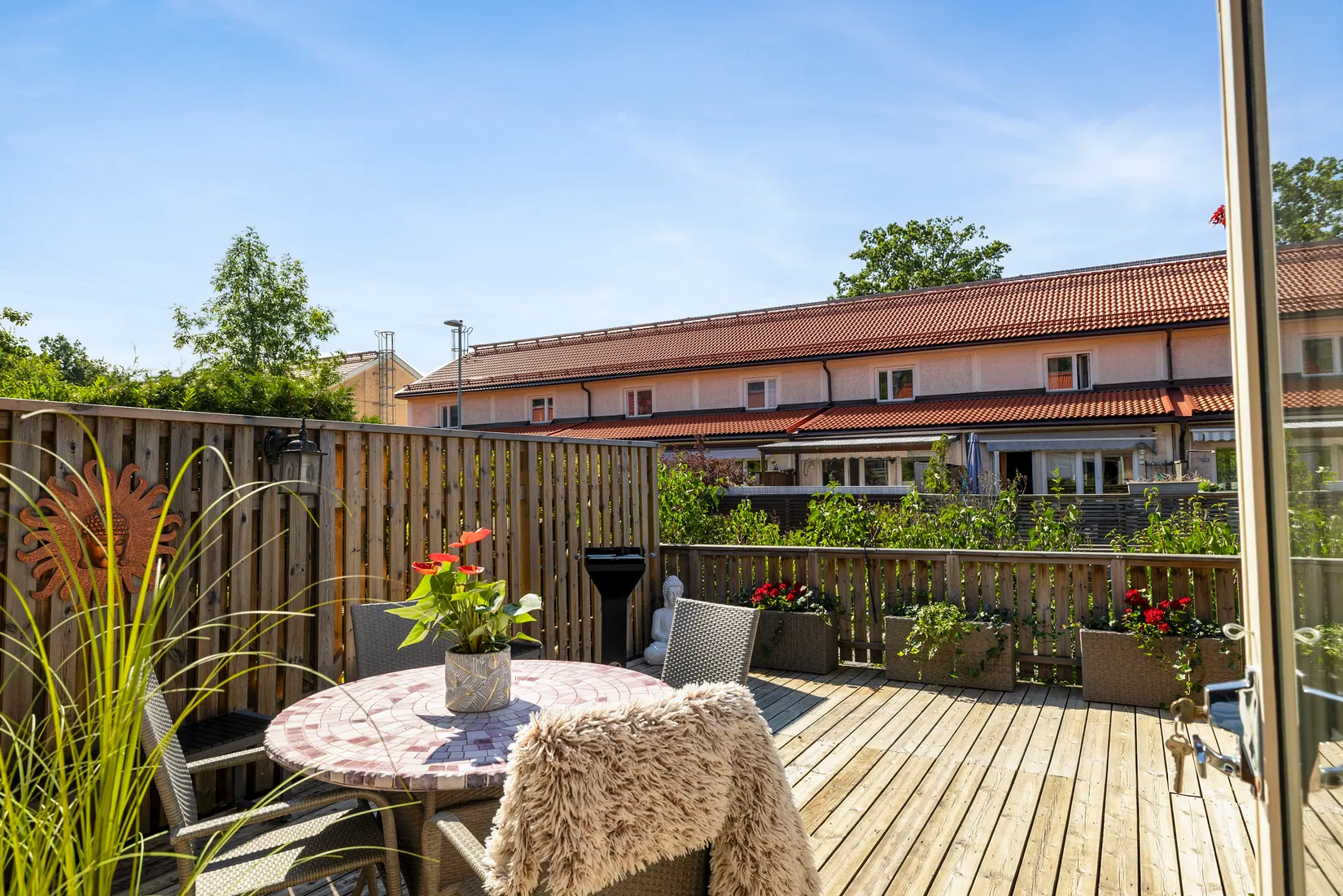 Radhus, Kvintettvägen 58, Skogås, Huddinge