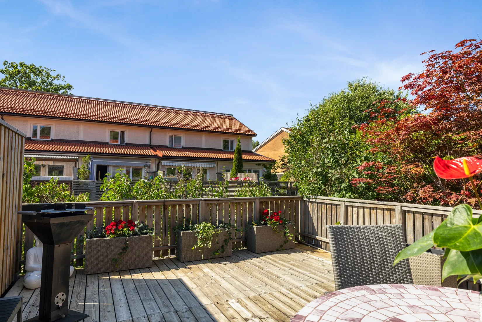 Radhus, Kvintettvägen 58, Skogås, Huddinge
