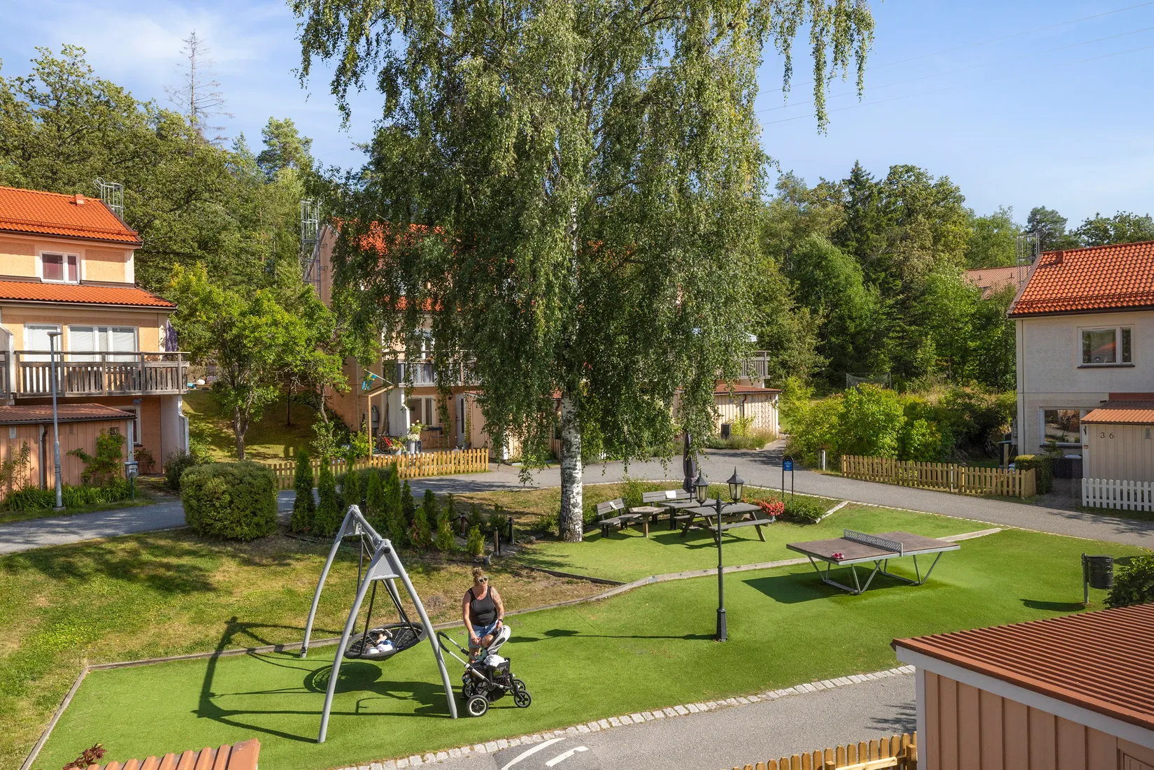 Radhus, Kvintettvägen 58, Skogås, Huddinge