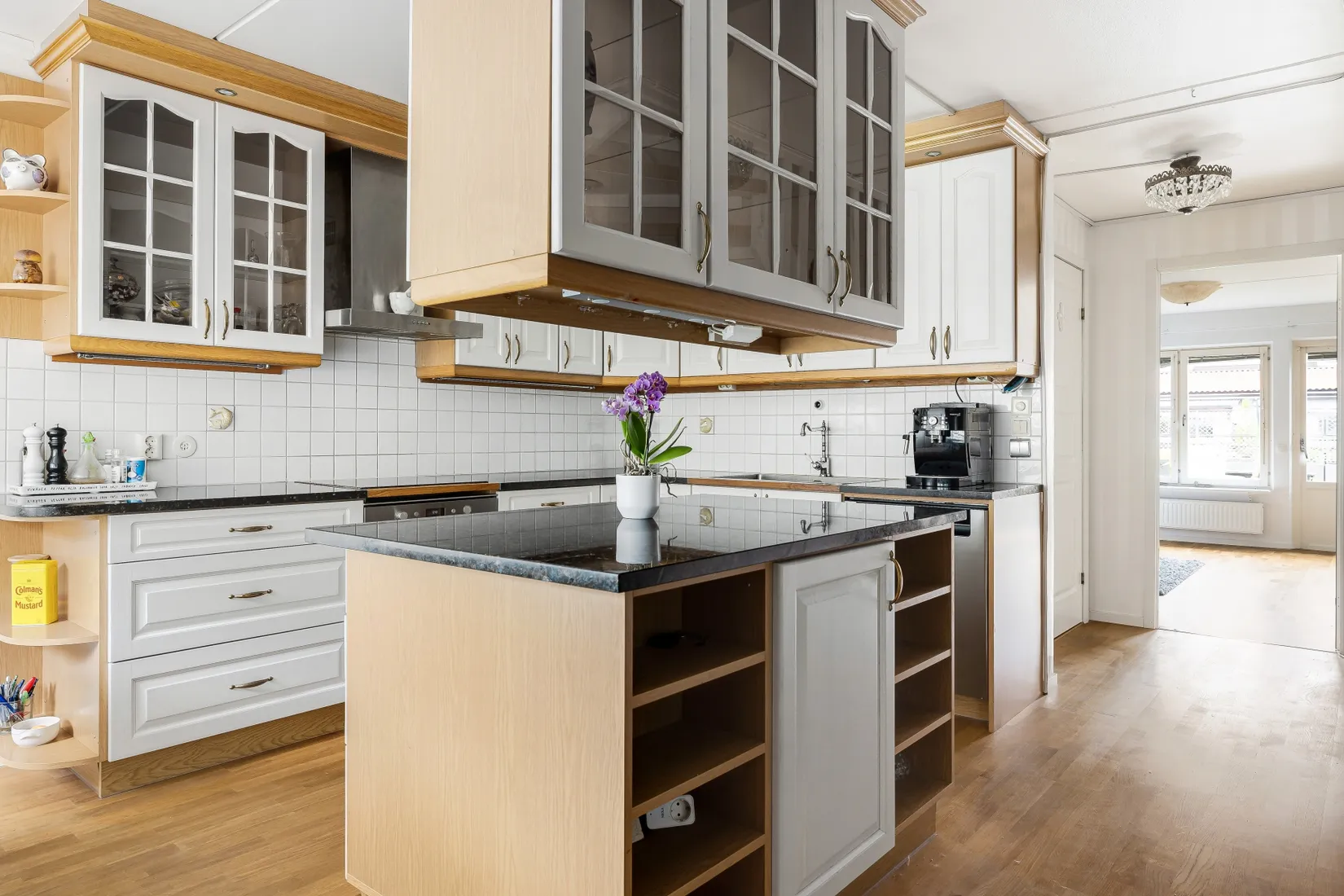 Radhus, Kvintettvägen 58, Skogås, Huddinge