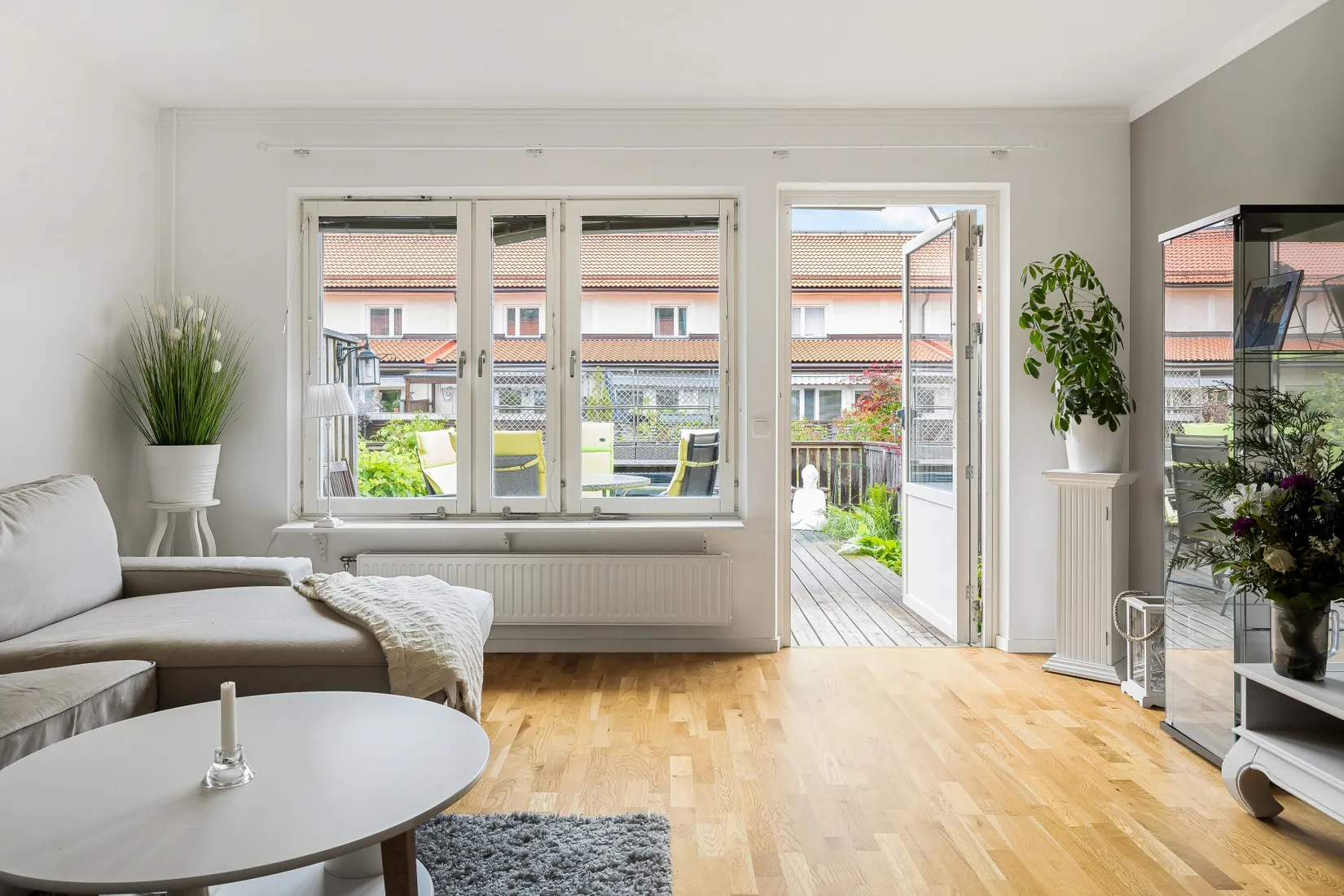 Radhus, Kvintettvägen 58, Skogås, Huddinge