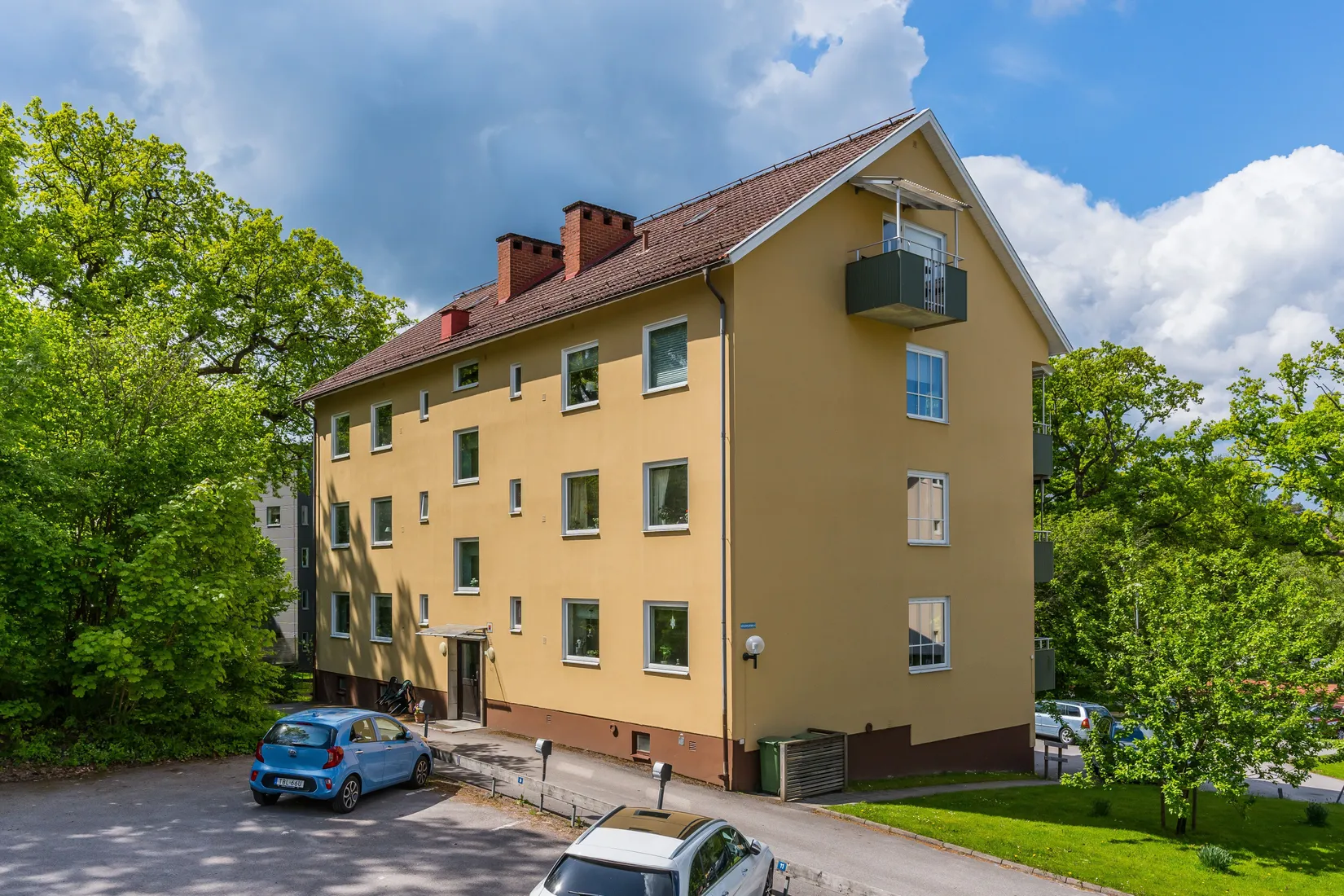 Bostadsrätt, Köhlerplatsen 4, Ulricehamn
