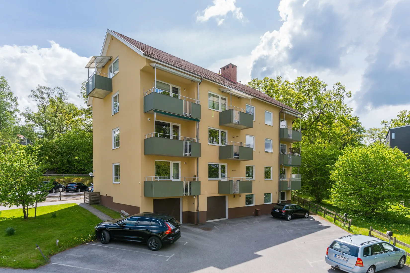 Bostadsrätt, Köhlerplatsen 4, Ulricehamn