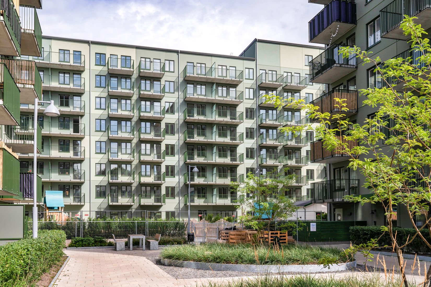 Bostadsrätt, Sjupundsgatan 35, Högsbohöjd, Göteborg