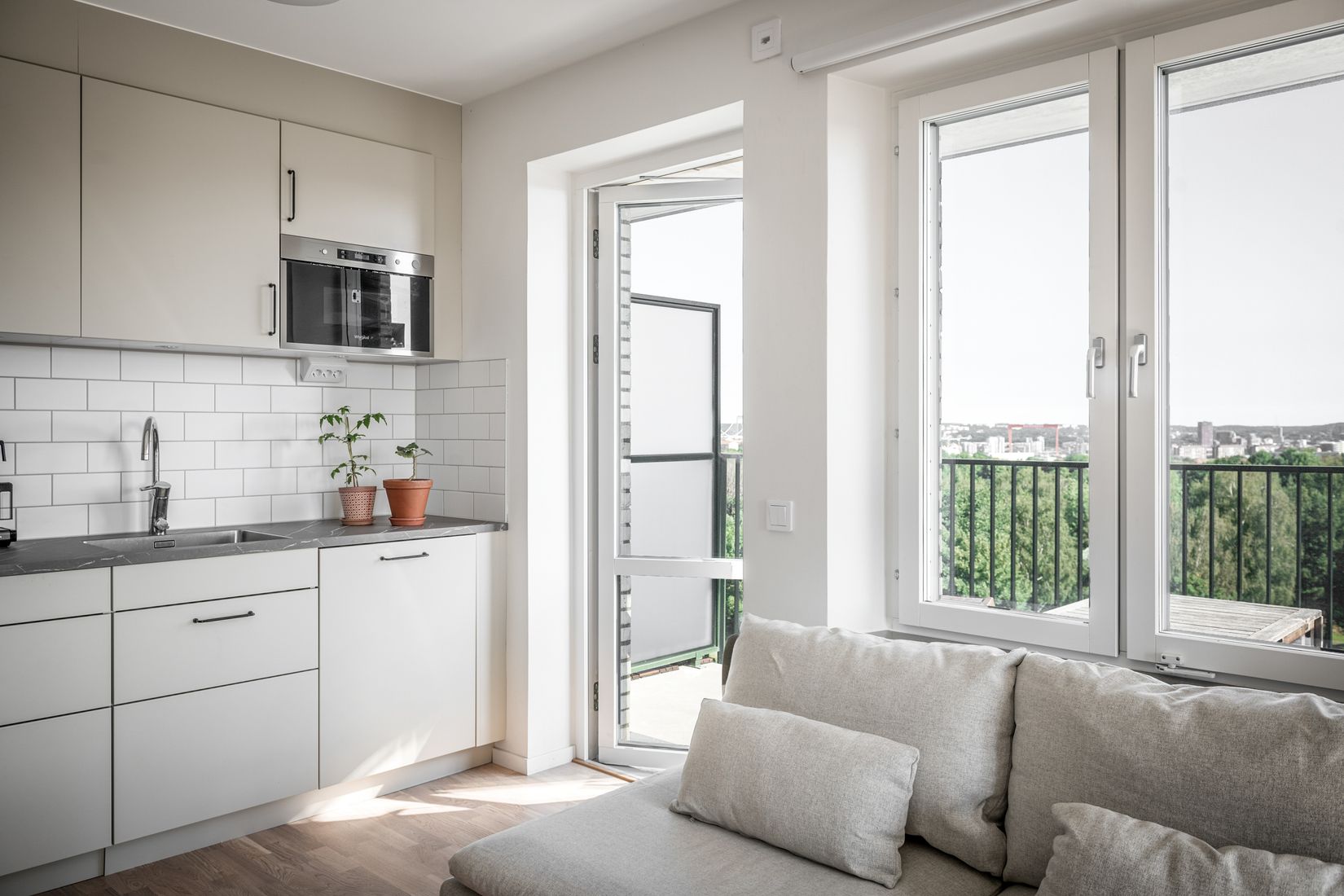 Bostadsrätt, Sjupundsgatan 35, Högsbohöjd, Göteborg