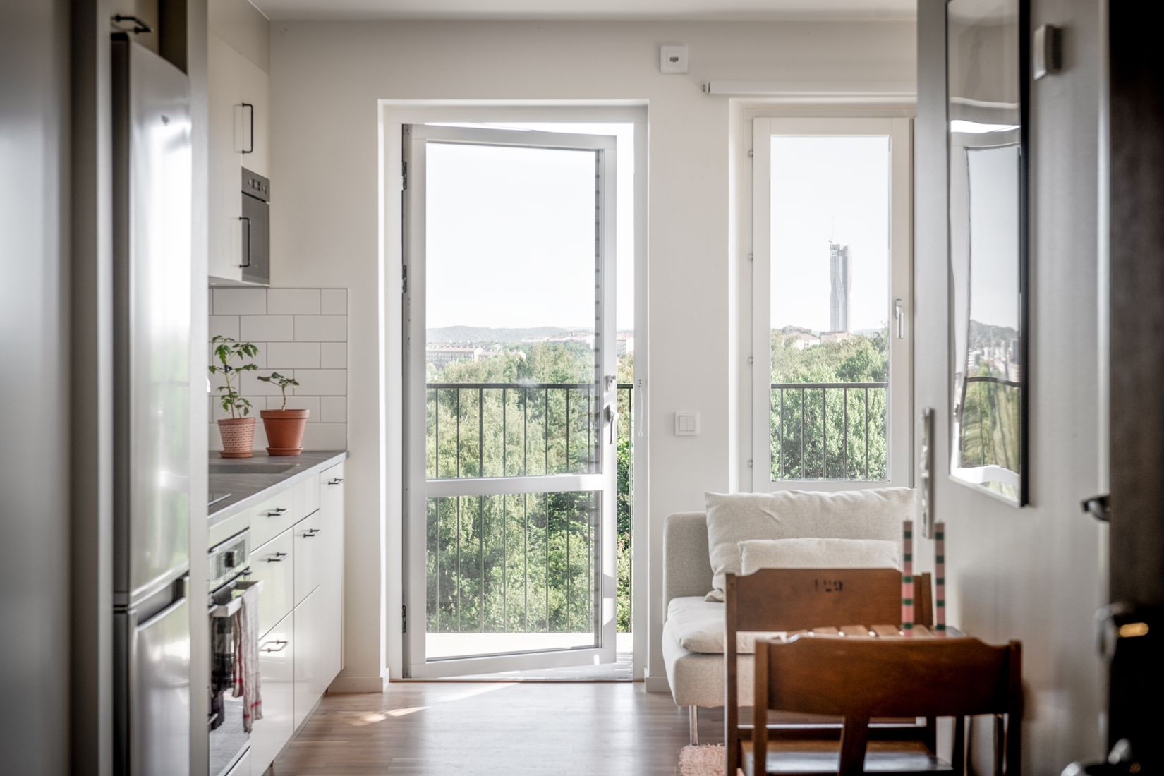 Bostadsrätt, Sjupundsgatan 35, Högsbohöjd, Göteborg