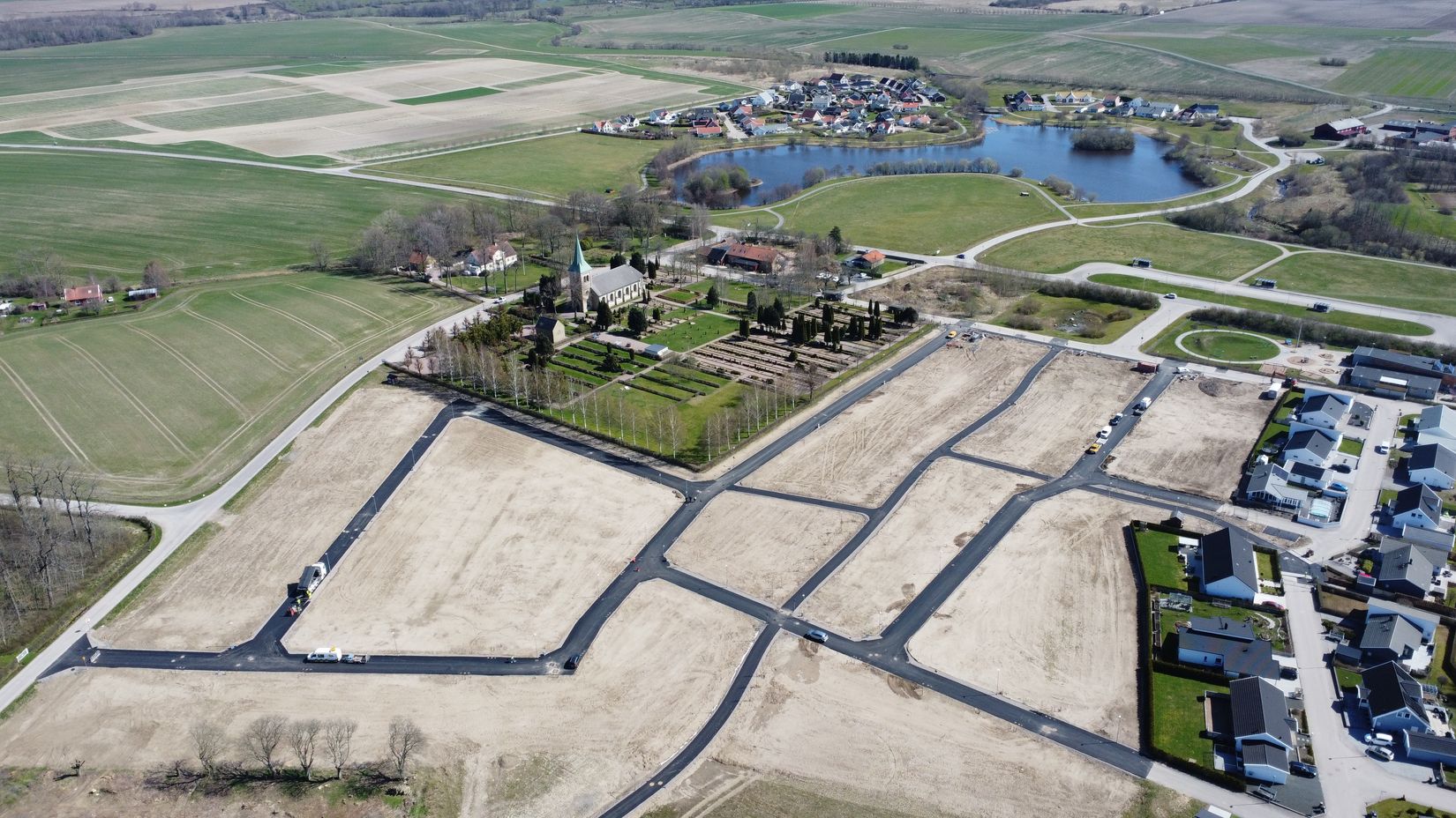 Tomt, Tomt nummer 33, Kyrkvången, Svalöv