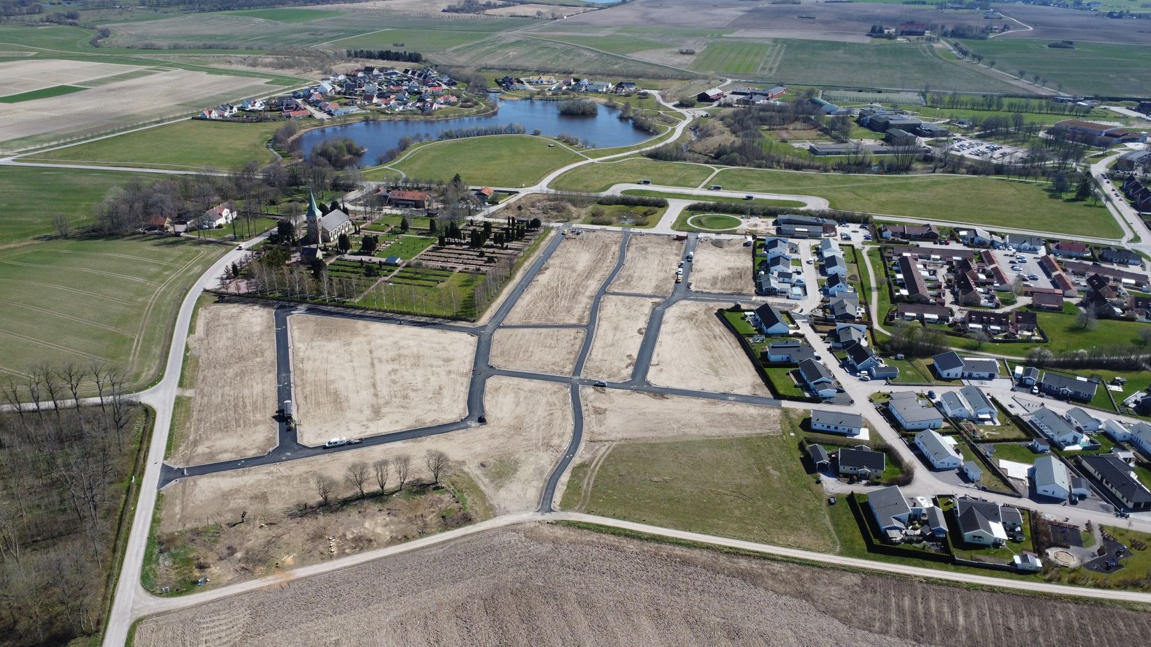 Tomt, Tomt nummer 33, Kyrkvången, Svalöv