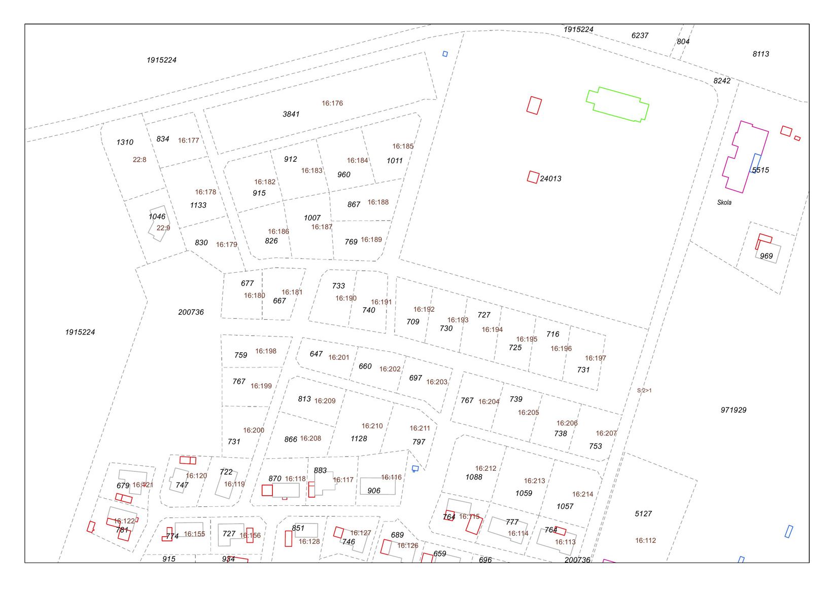Tomt, Tomt nummer 33, Kyrkvången, Svalöv