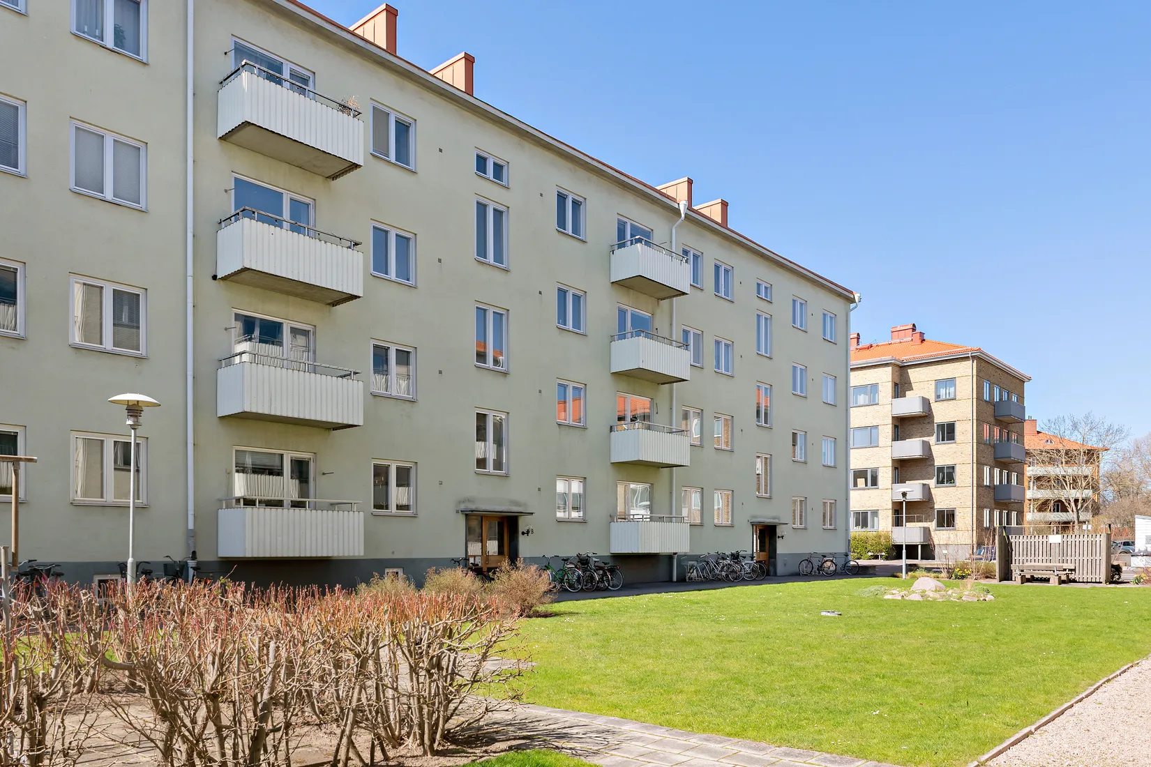 Bostadsrätt, Stallgatan 3B, Kristianstad - Söder, Kristianstad