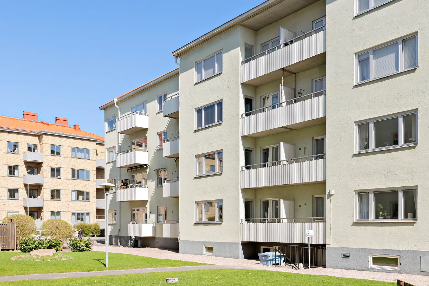 Bostadsrätt, Stallgatan 3B, Kristianstad - Söder, Kristianstad