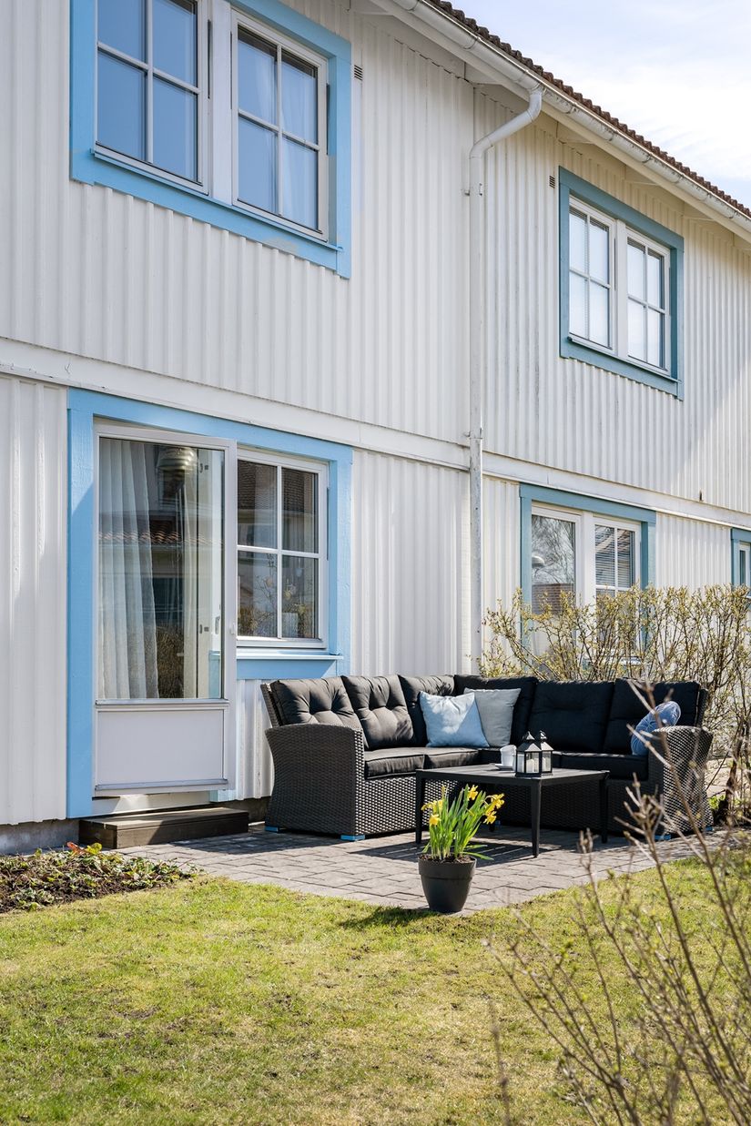 Villa, Radhus, Brunstorps hage 49, Säve, Göteborg