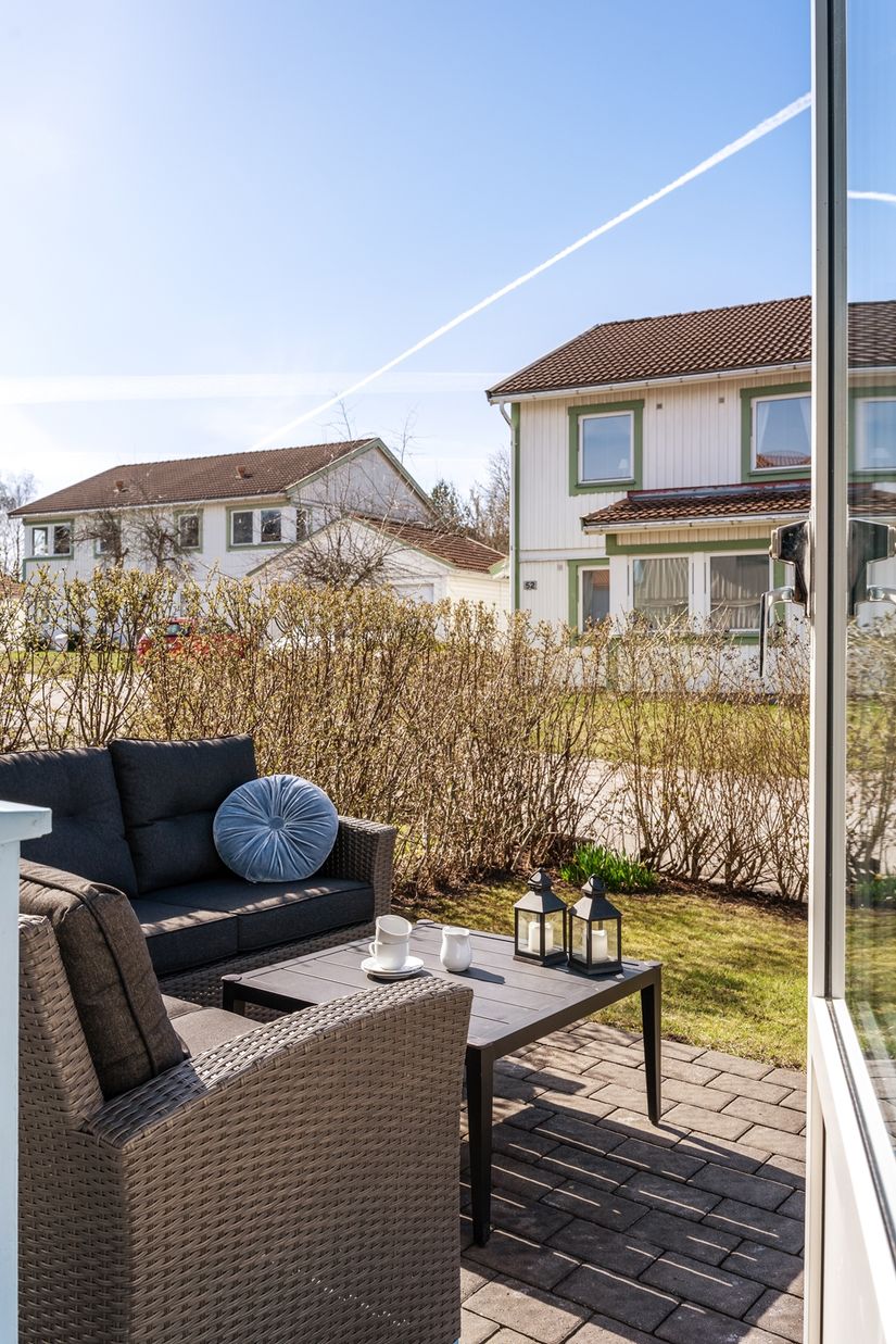 Villa, Radhus, Brunstorps hage 49, Säve, Göteborg