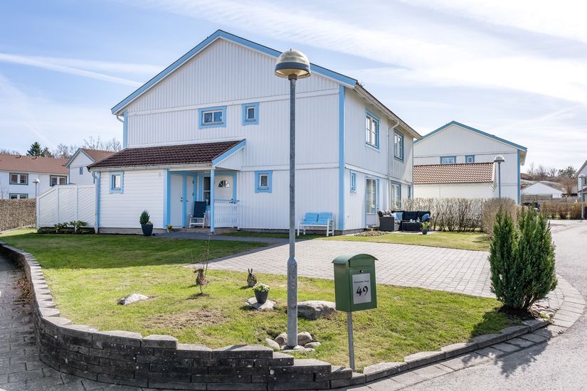 Villa, Radhus, Brunstorps hage 49, Säve, Göteborg