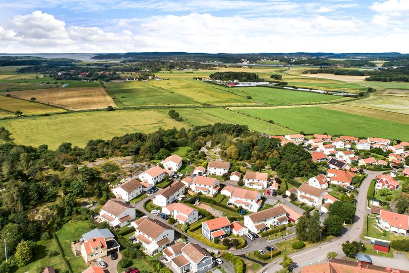 Villa, Radhus, Brunstorps hage 49, Säve, Göteborg