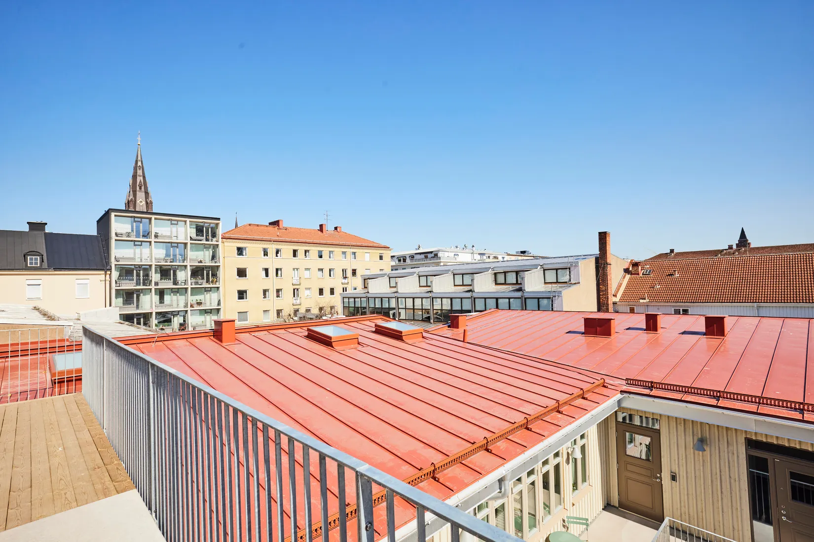Bostadsrätt, Klostergatan 13, Jönköping Väster, Jönköping