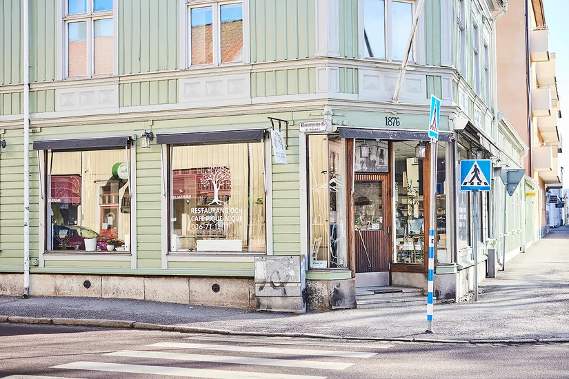 Bostadsrätt, Klostergatan 13, Jönköping Väster, Jönköping