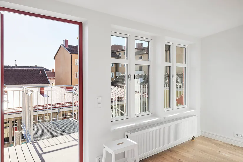 Bostadsrätt, Klostergatan 13, Jönköping Väster, Jönköping
