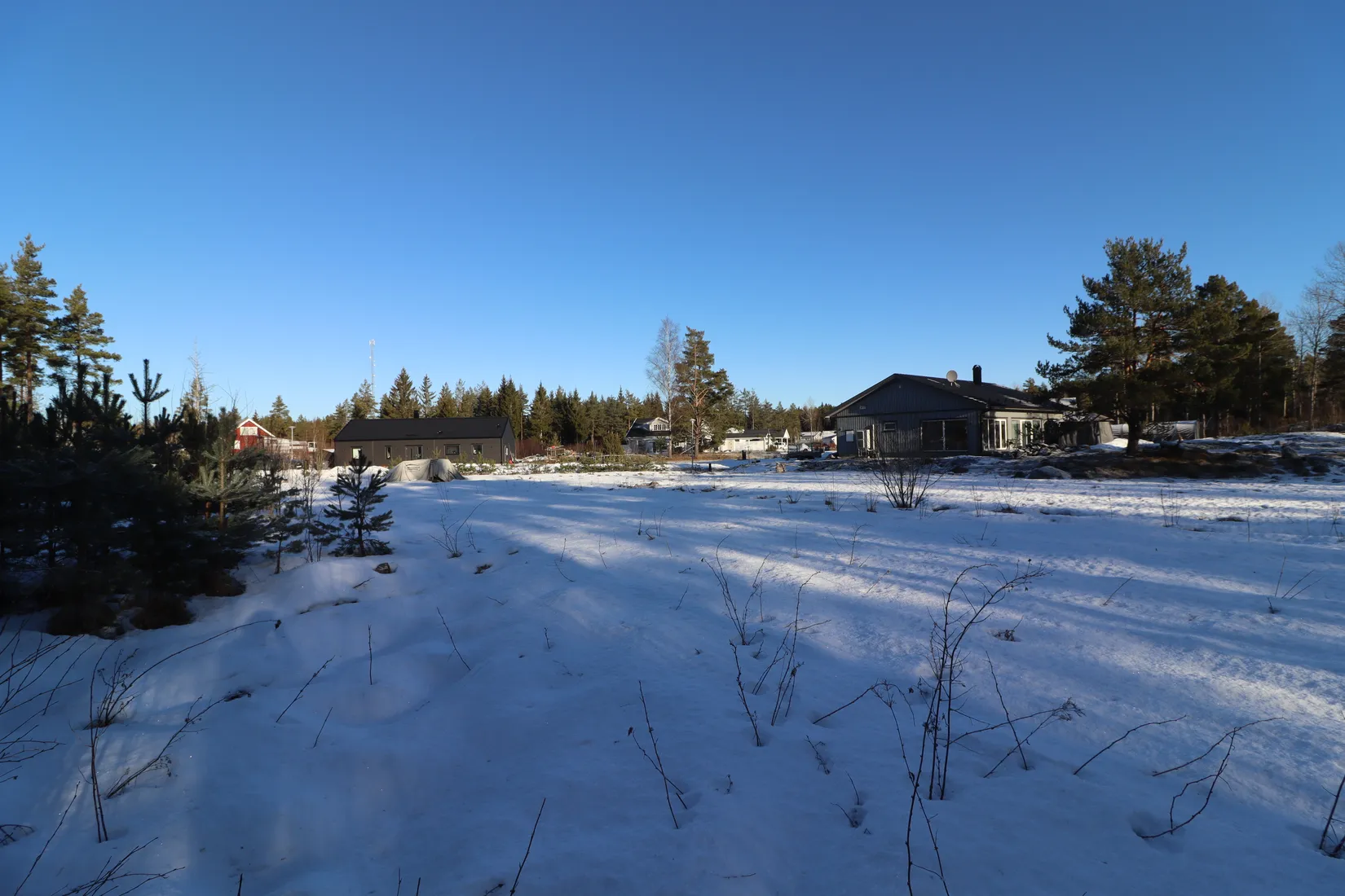 Tomt, Gottröraslingan 45, Gottröra, Norrtälje