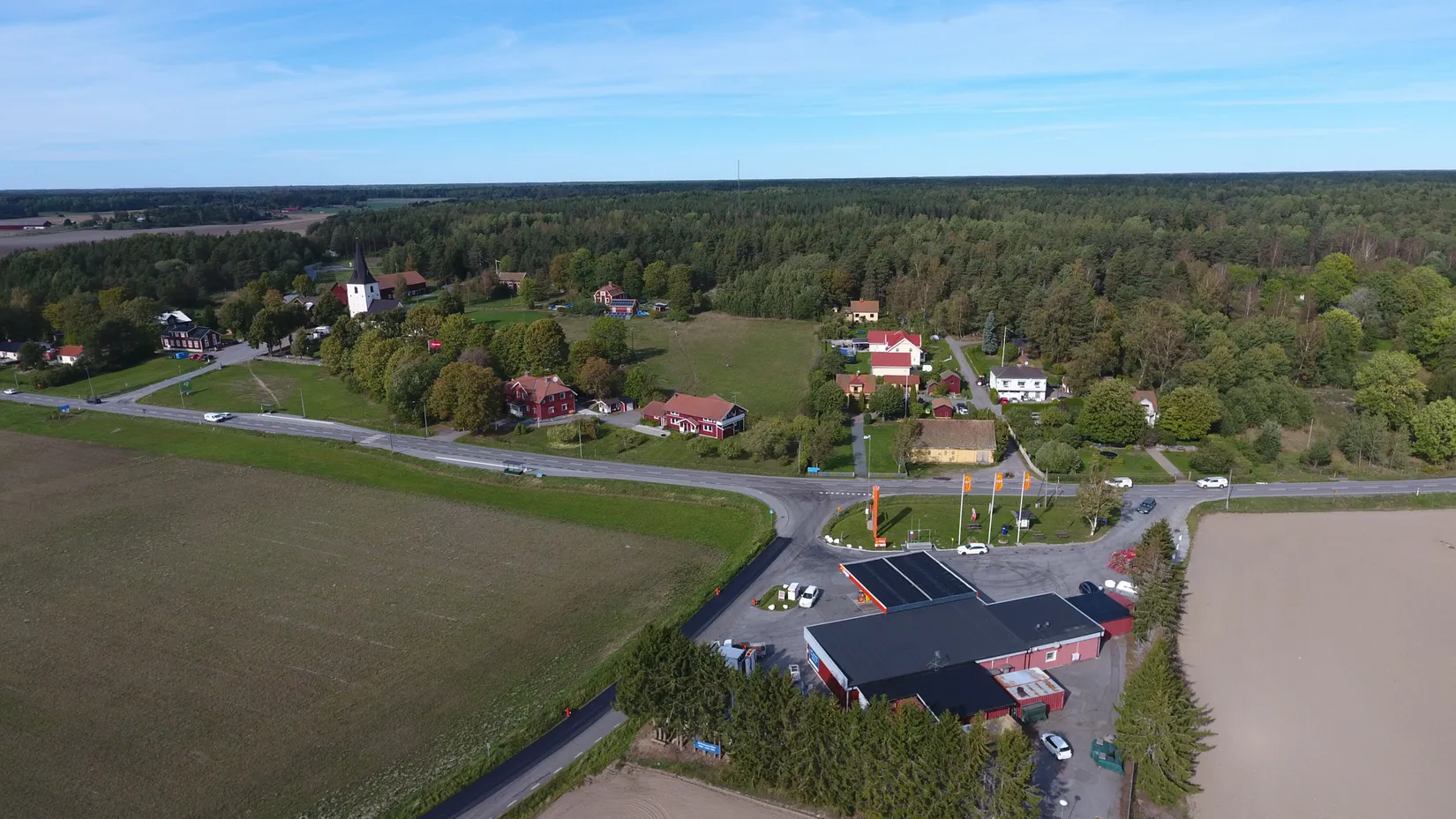 Tomt, Gottröraslingan 45, Gottröra, Norrtälje