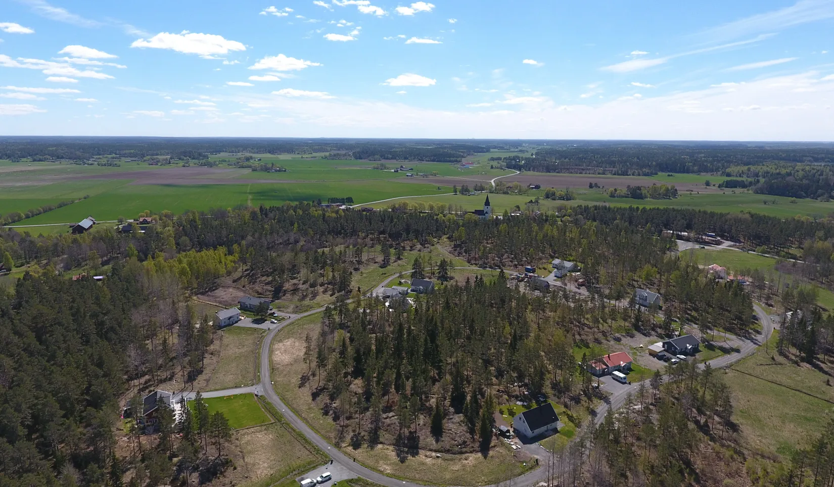 Tomt, Gottröraslingan 45, Gottröra, Norrtälje