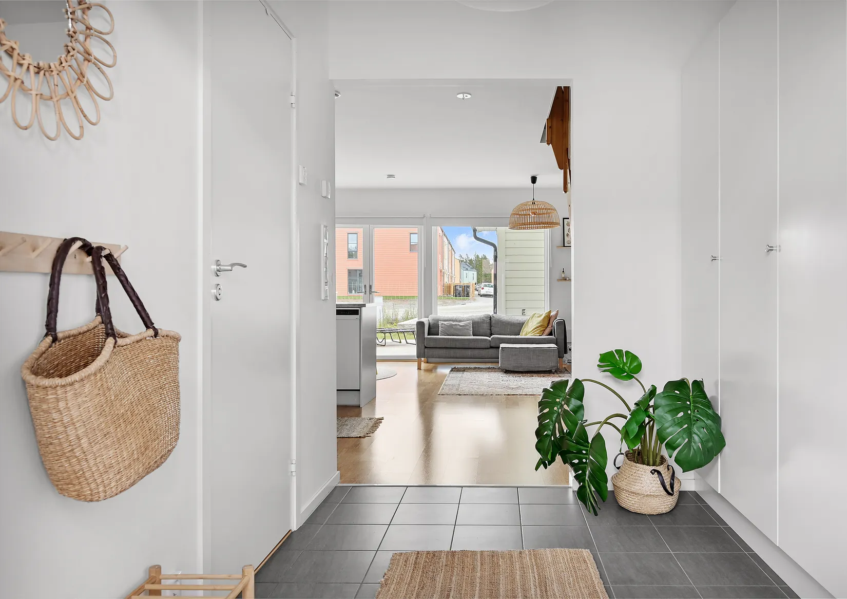 Bostadsrätt, Radhus, Gyllenstiernas allé 70, Steninge Slottsby, Sigtuna