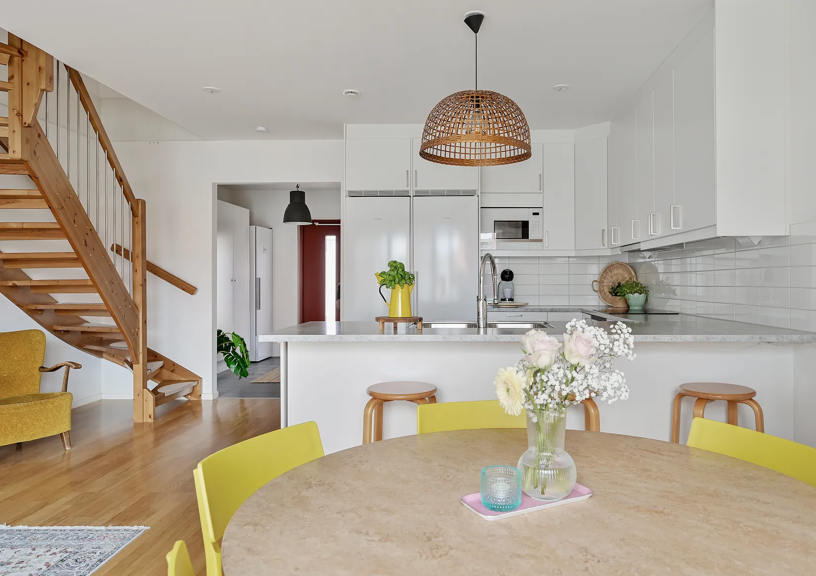 Bostadsrätt, Radhus, Gyllenstiernas allé 70, Steninge Slottsby, Sigtuna