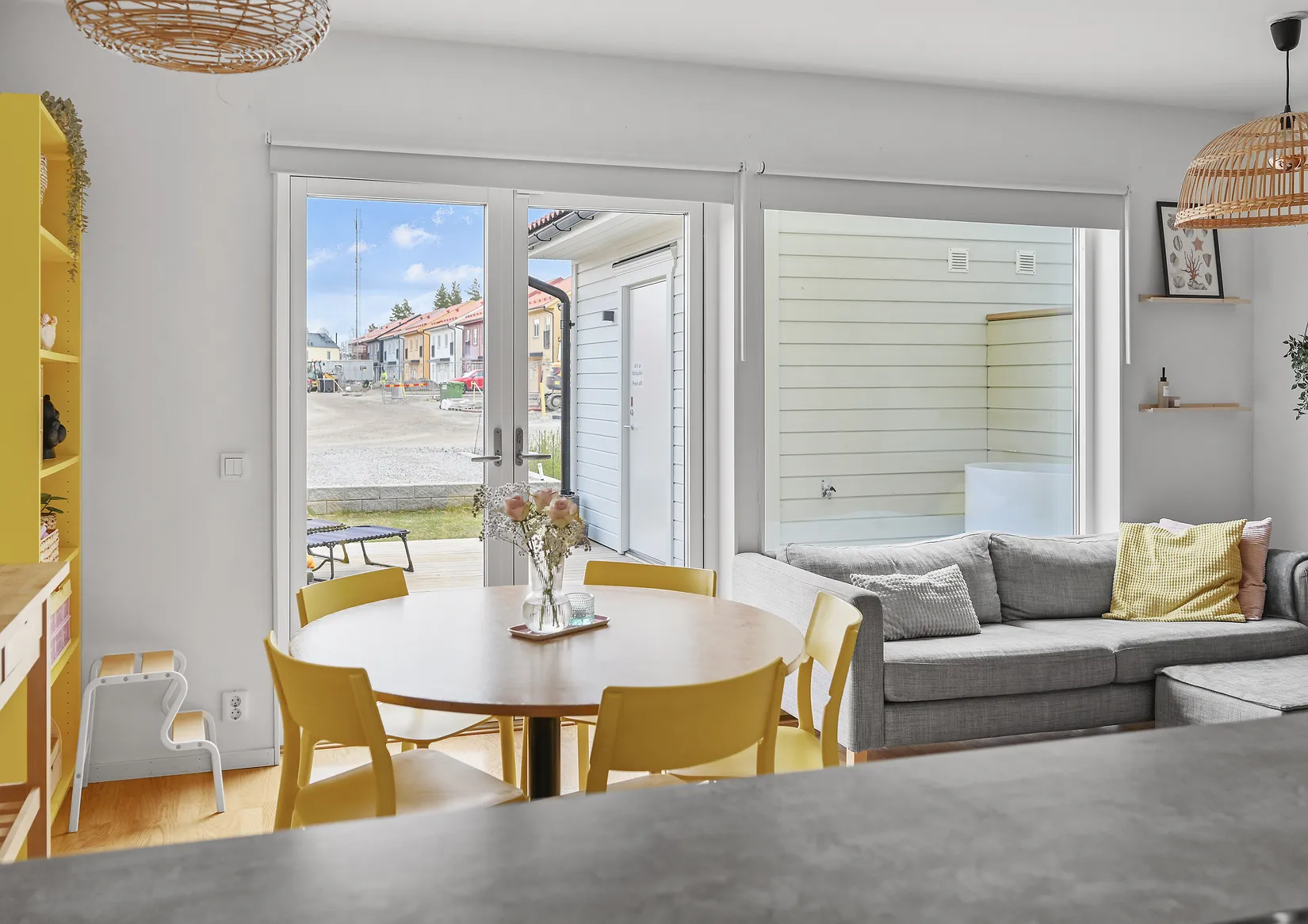 Bostadsrätt, Radhus, Gyllenstiernas allé 70, Steninge Slottsby, Sigtuna