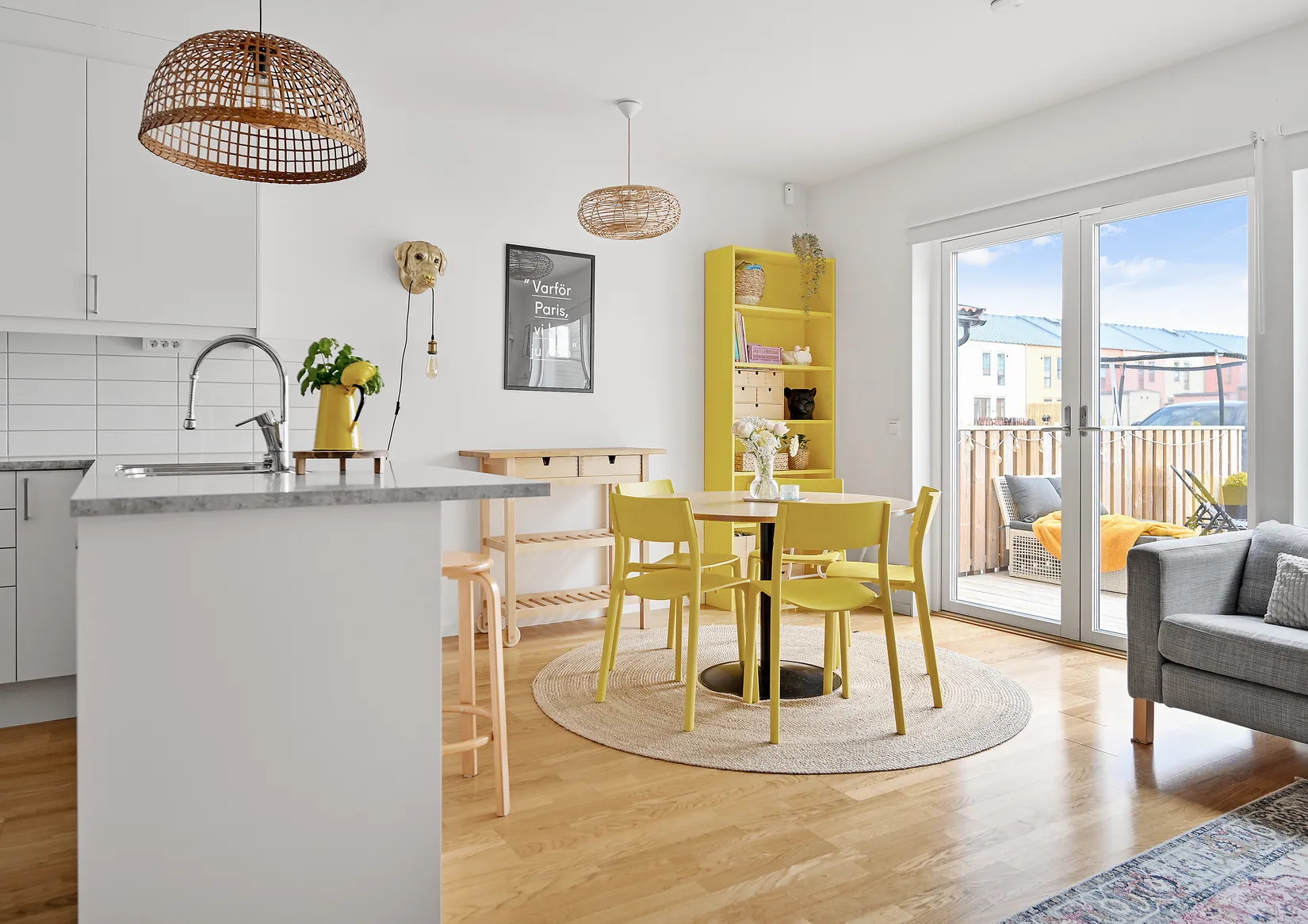 Bostadsrätt, Radhus, Gyllenstiernas allé 70, Steninge Slottsby, Sigtuna