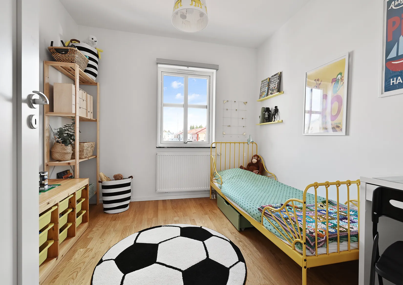 Bostadsrätt, Radhus, Gyllenstiernas allé 70, Steninge Slottsby, Sigtuna
