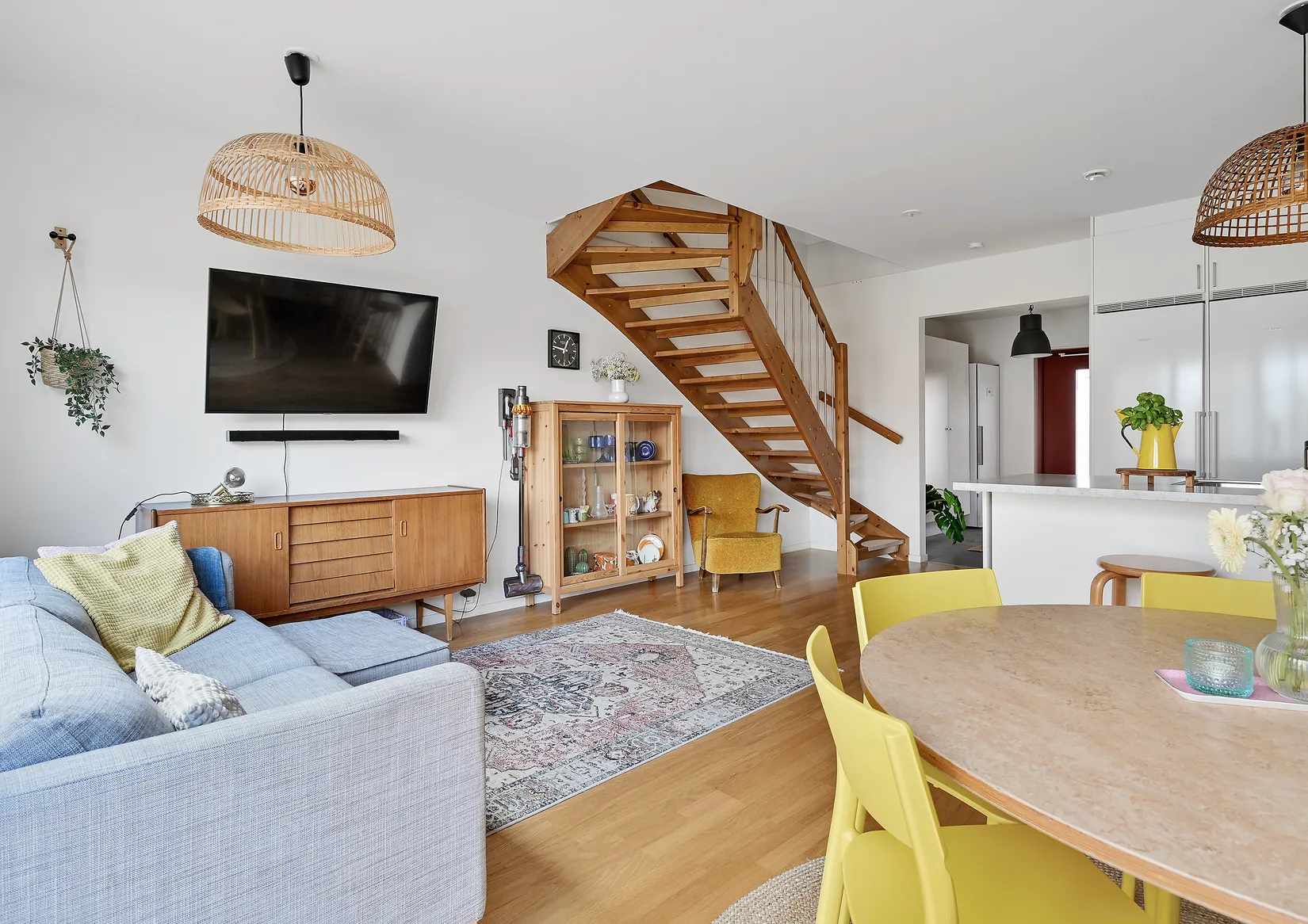 Bostadsrätt, Radhus, Gyllenstiernas allé 70, Steninge Slottsby, Sigtuna